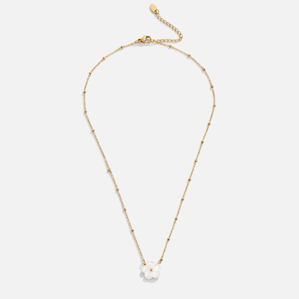 Rosa Blossom Necklace