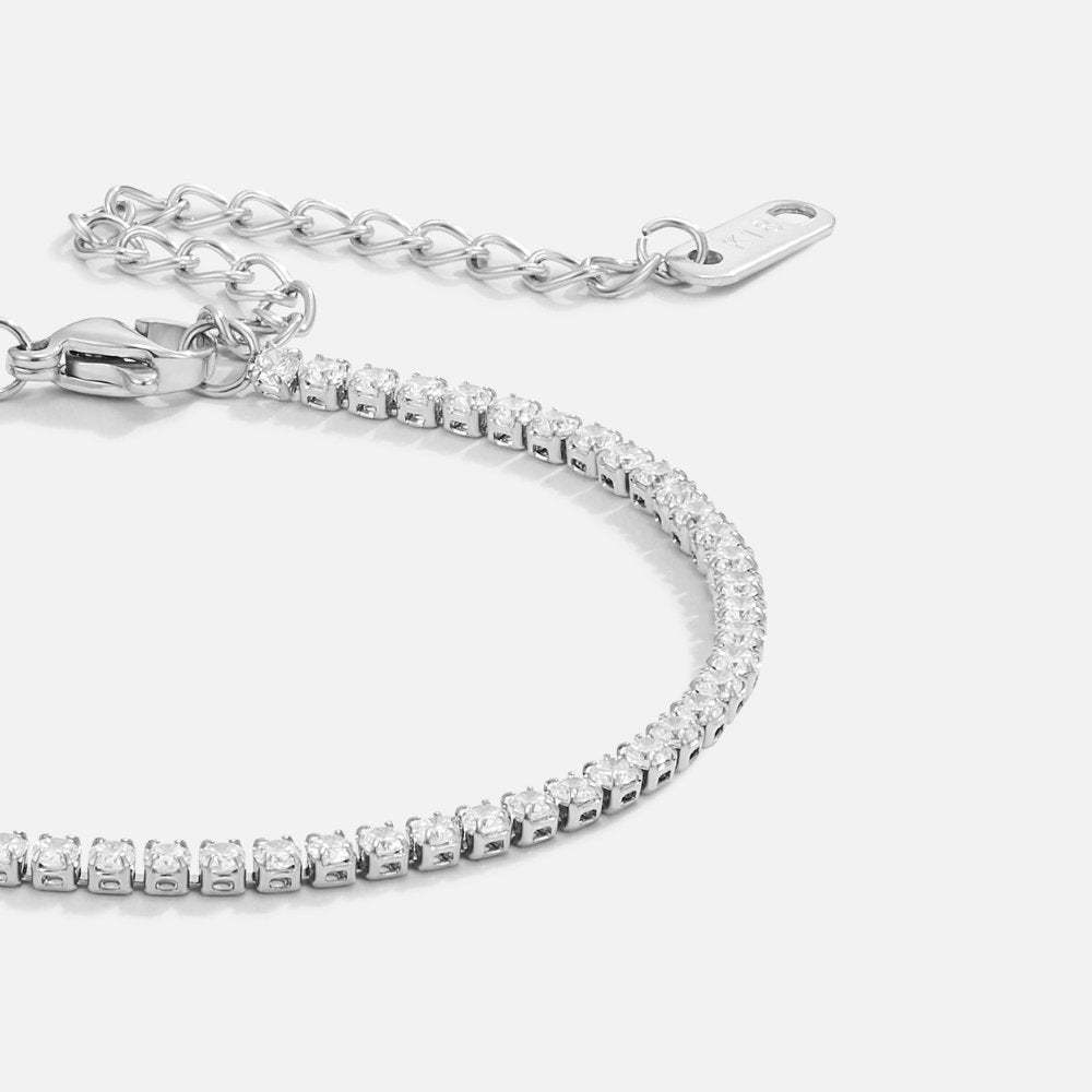 Bianca Tennis Bracelet