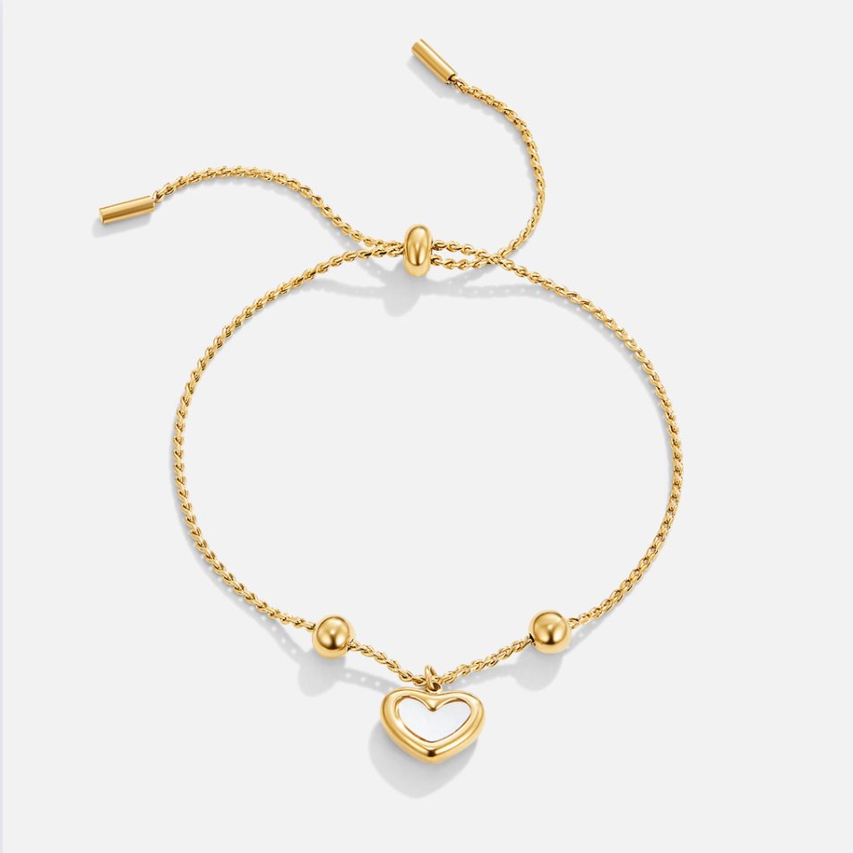 Amedea Heart Bracelet