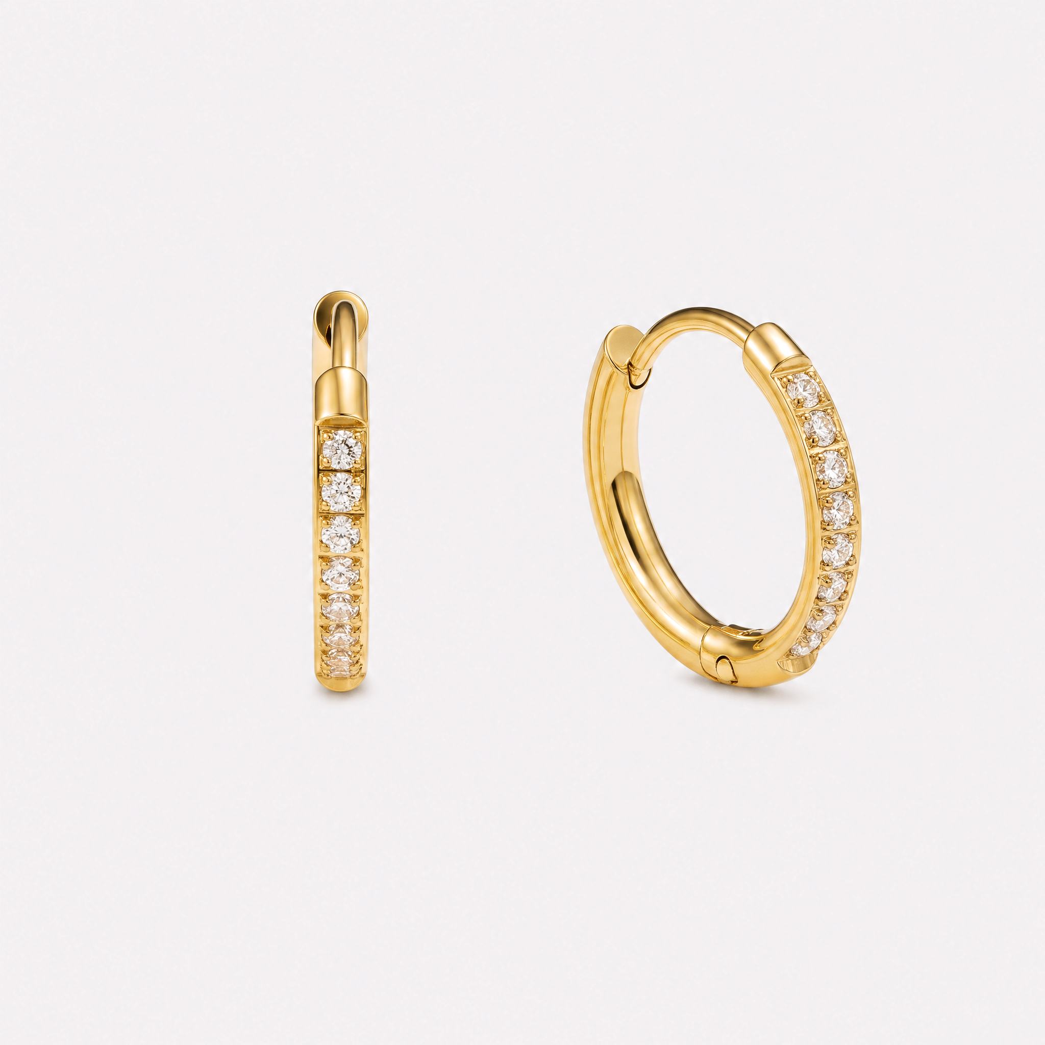 Mara Pavé Hoops