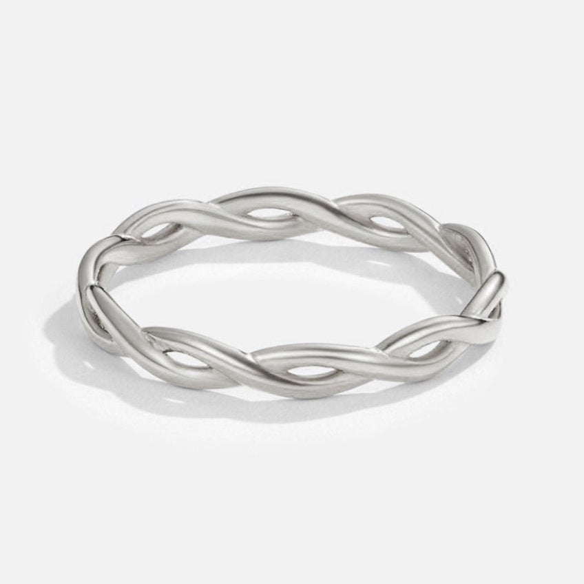 Teresa Braided Ring
