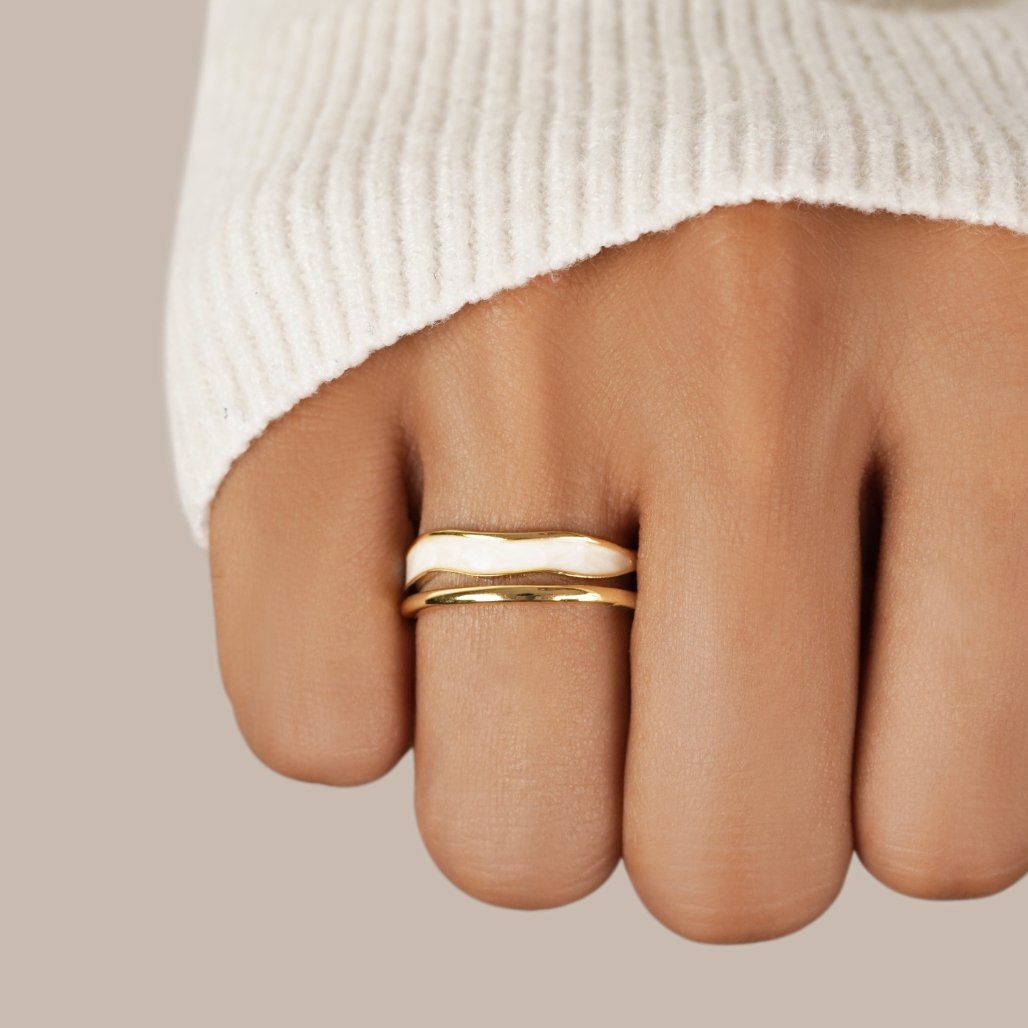 Isabella Layered Ring