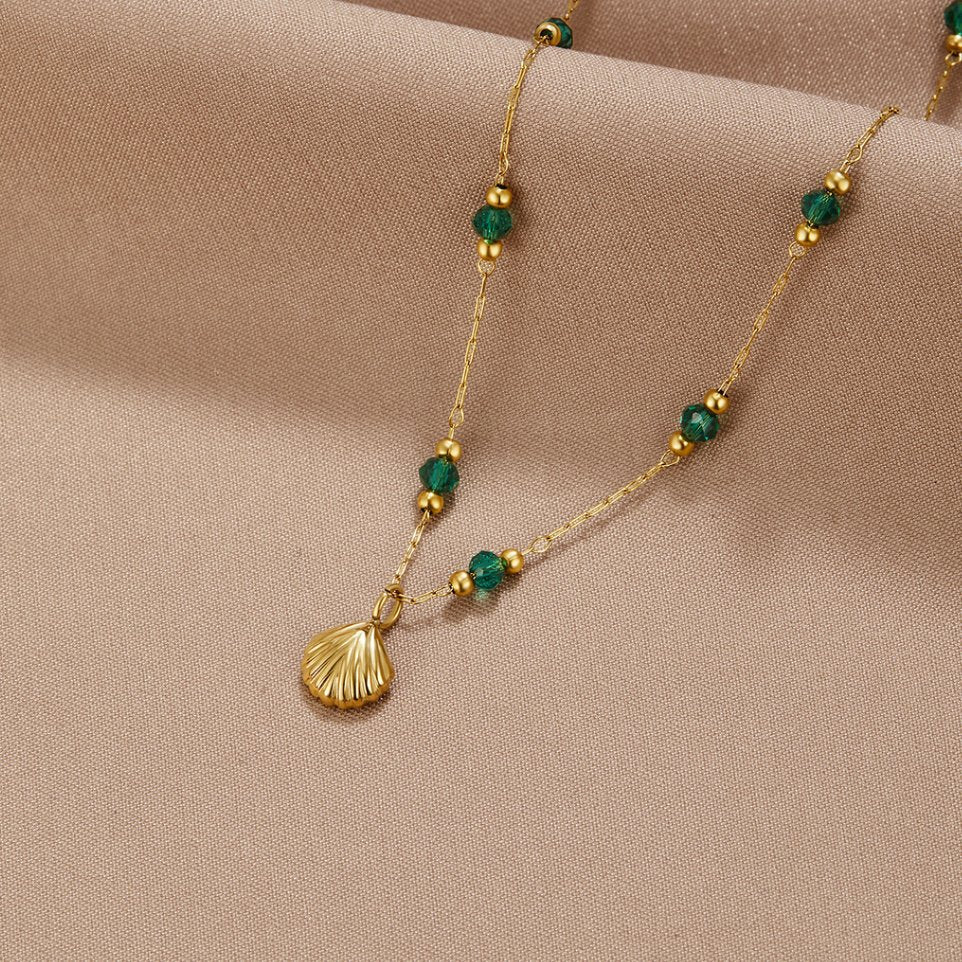 Marisa Shell Necklace
