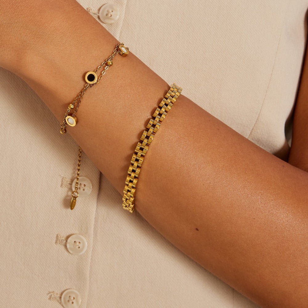 Filippa Watch Chain Bracelet
