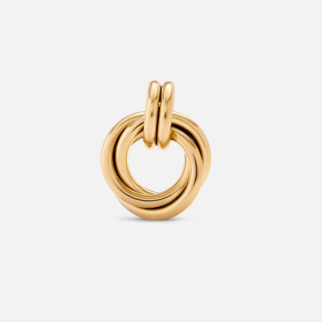 Knot Earrings