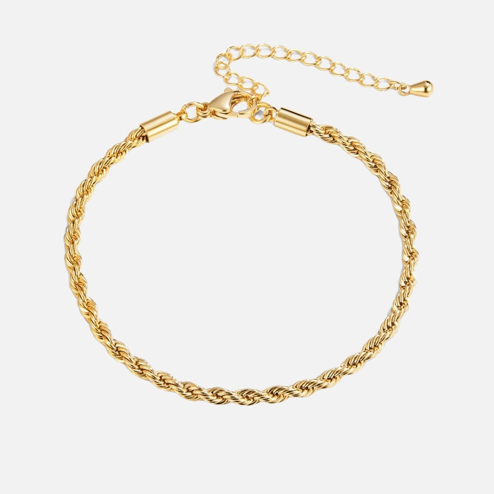 Twisted Bracelet