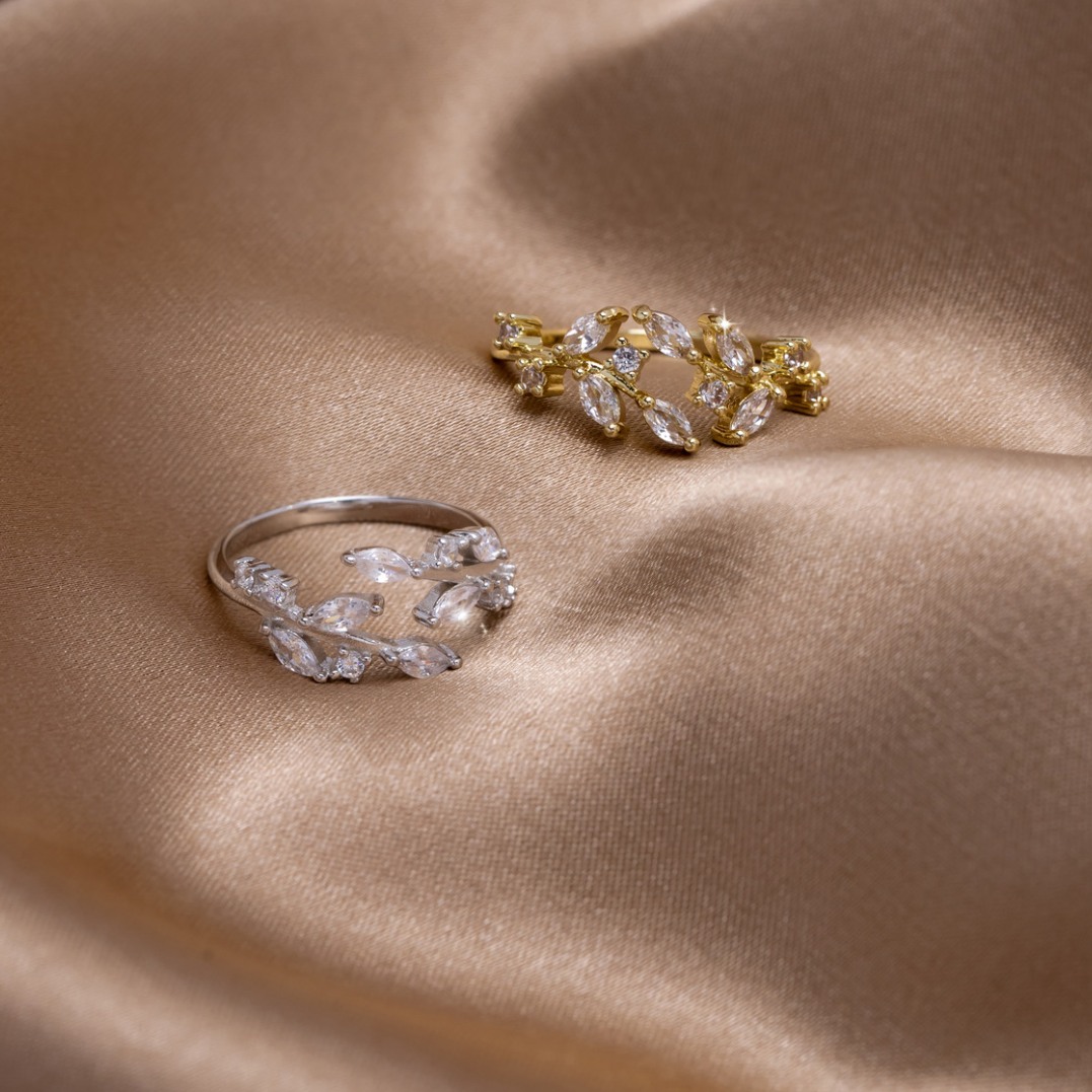 Liana Vine Ring