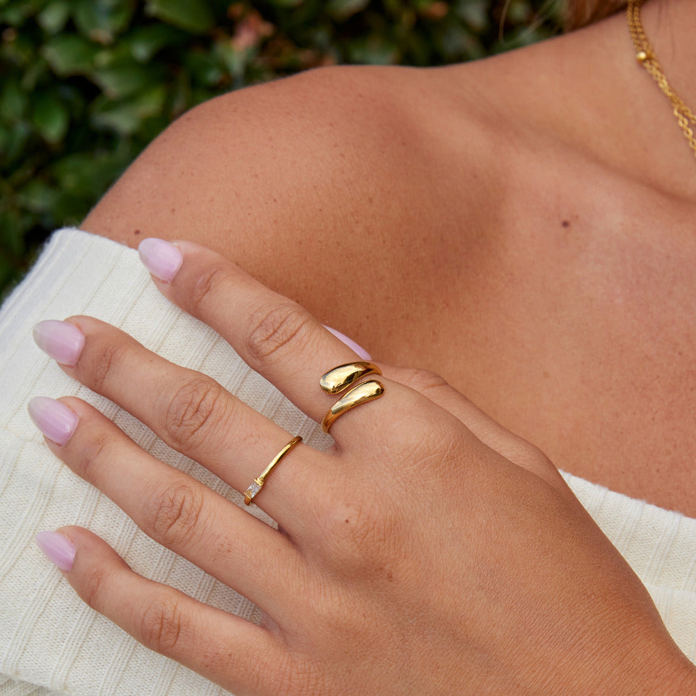Roberta Wrap Ring