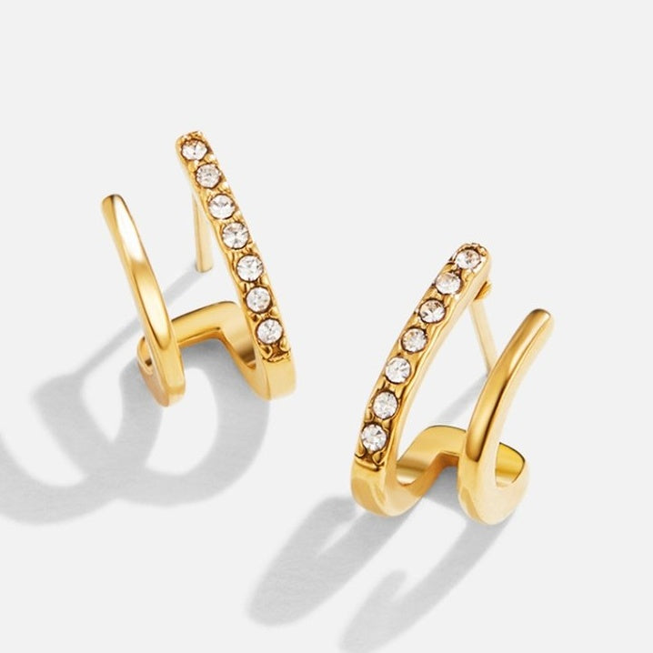 Nina Climber Earrings