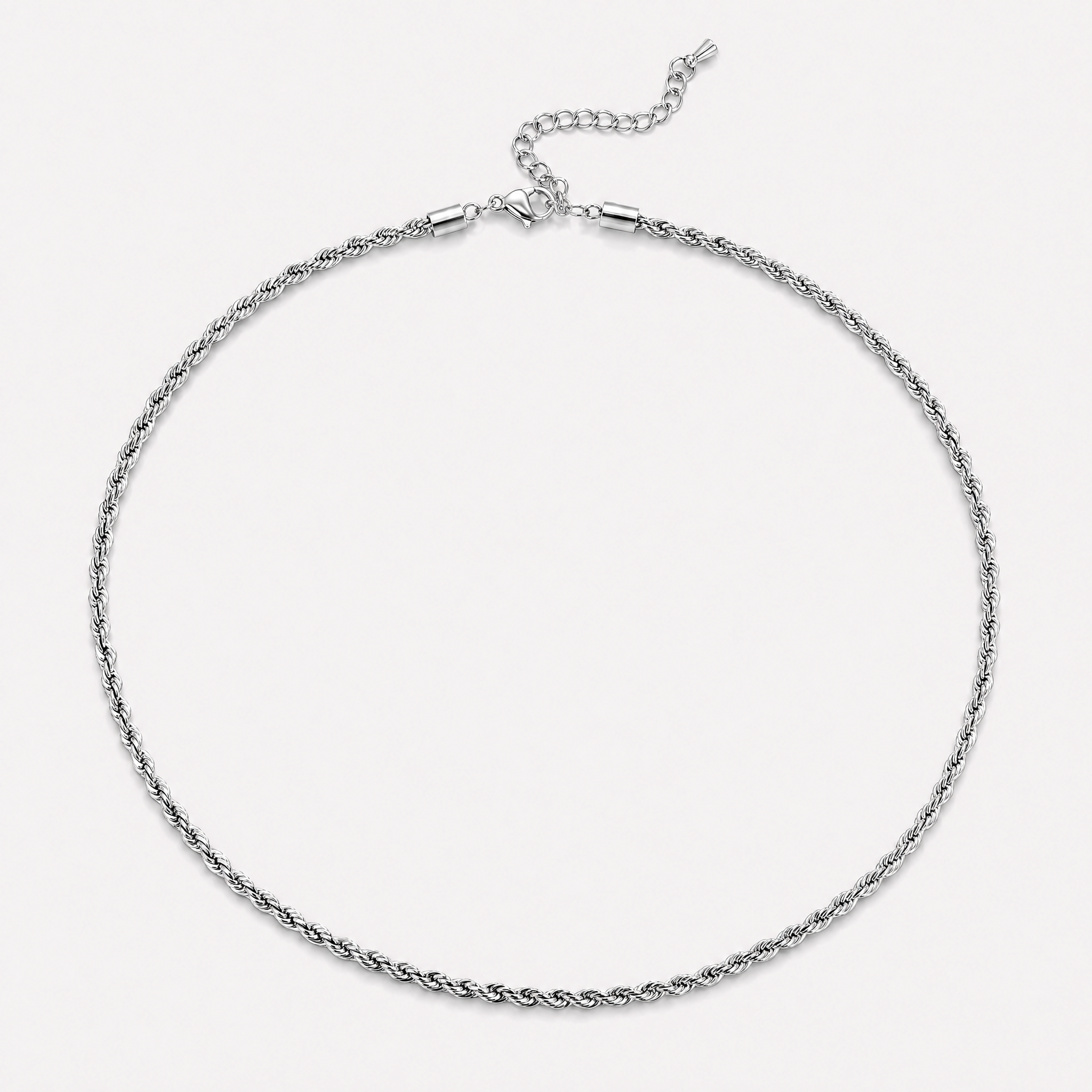 Carmela Twisted Chain Necklace