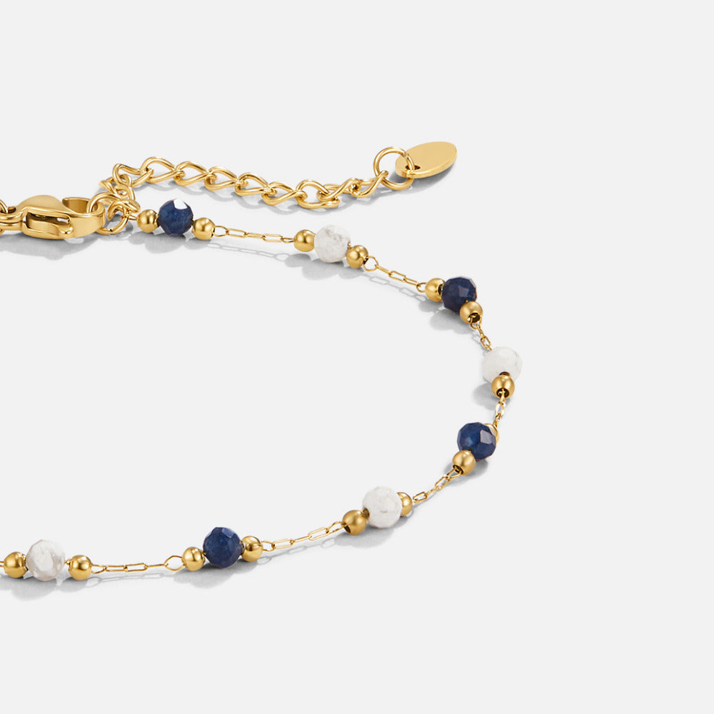 Sonia Stone Anklet