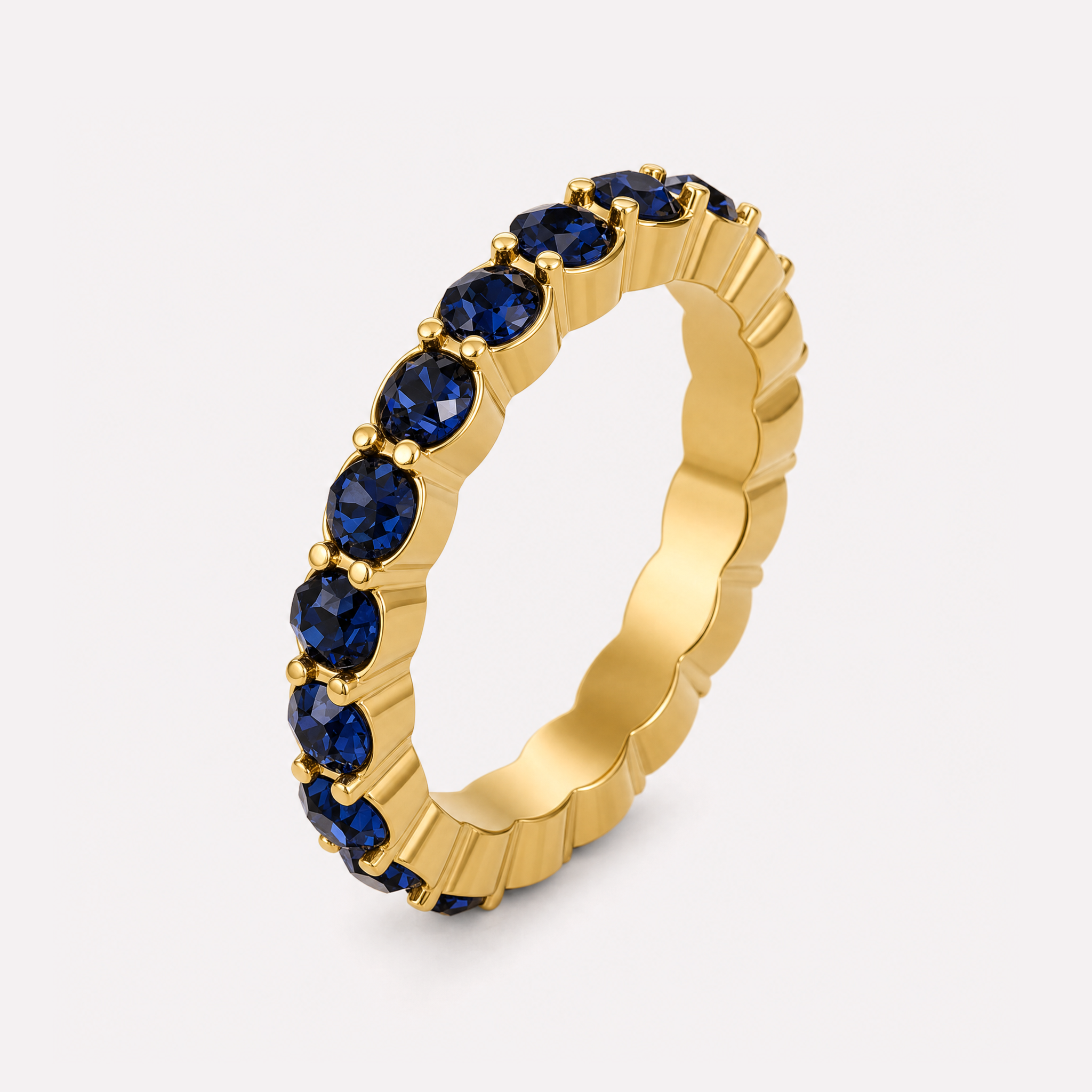 Vera Eternity Ring