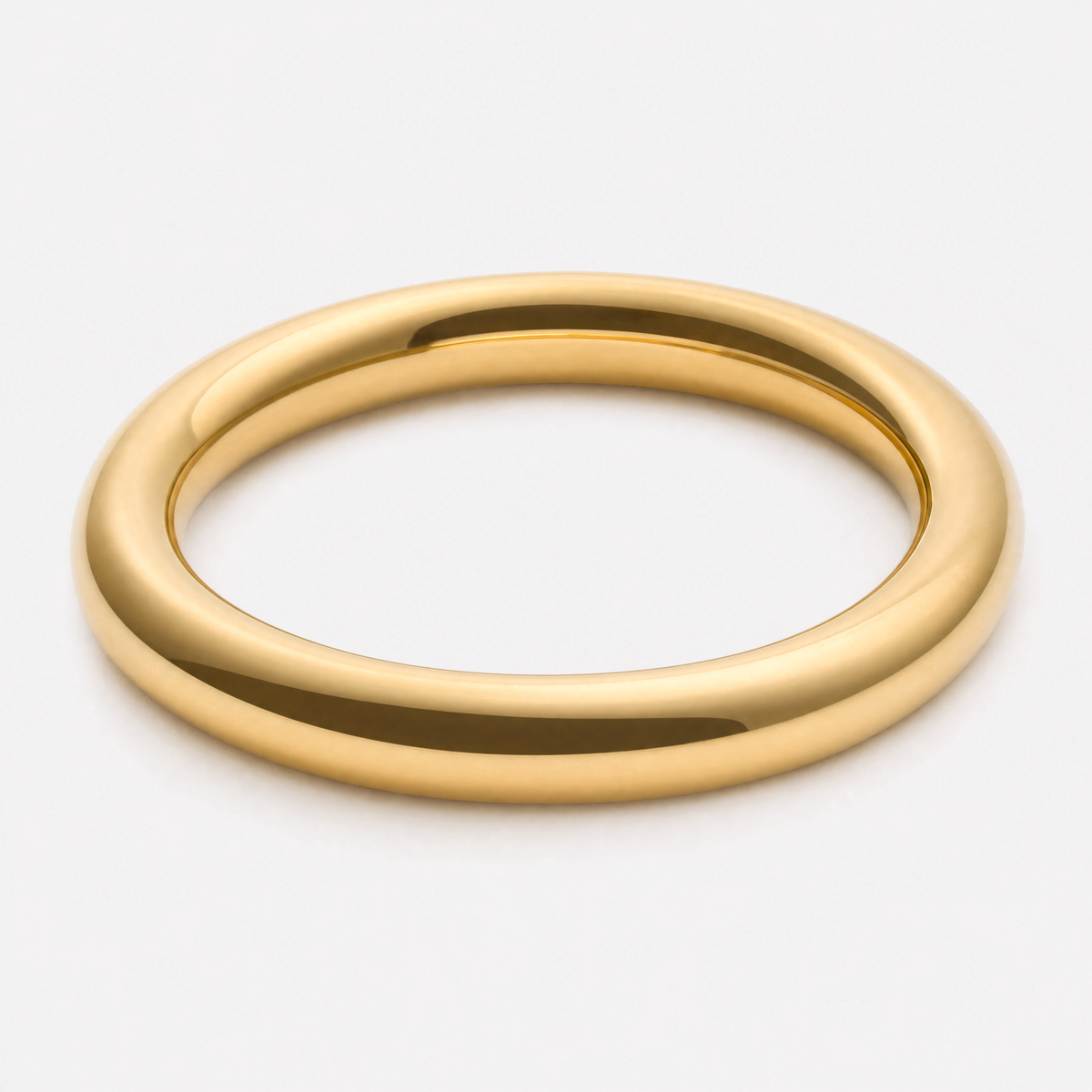 Giorgia Smooth Bangle