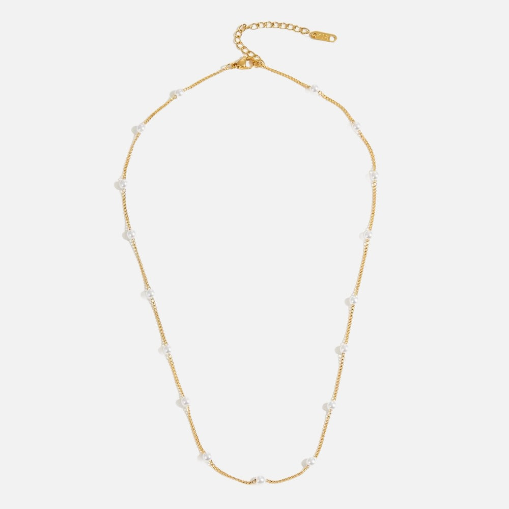 Ornella Pearl Necklace