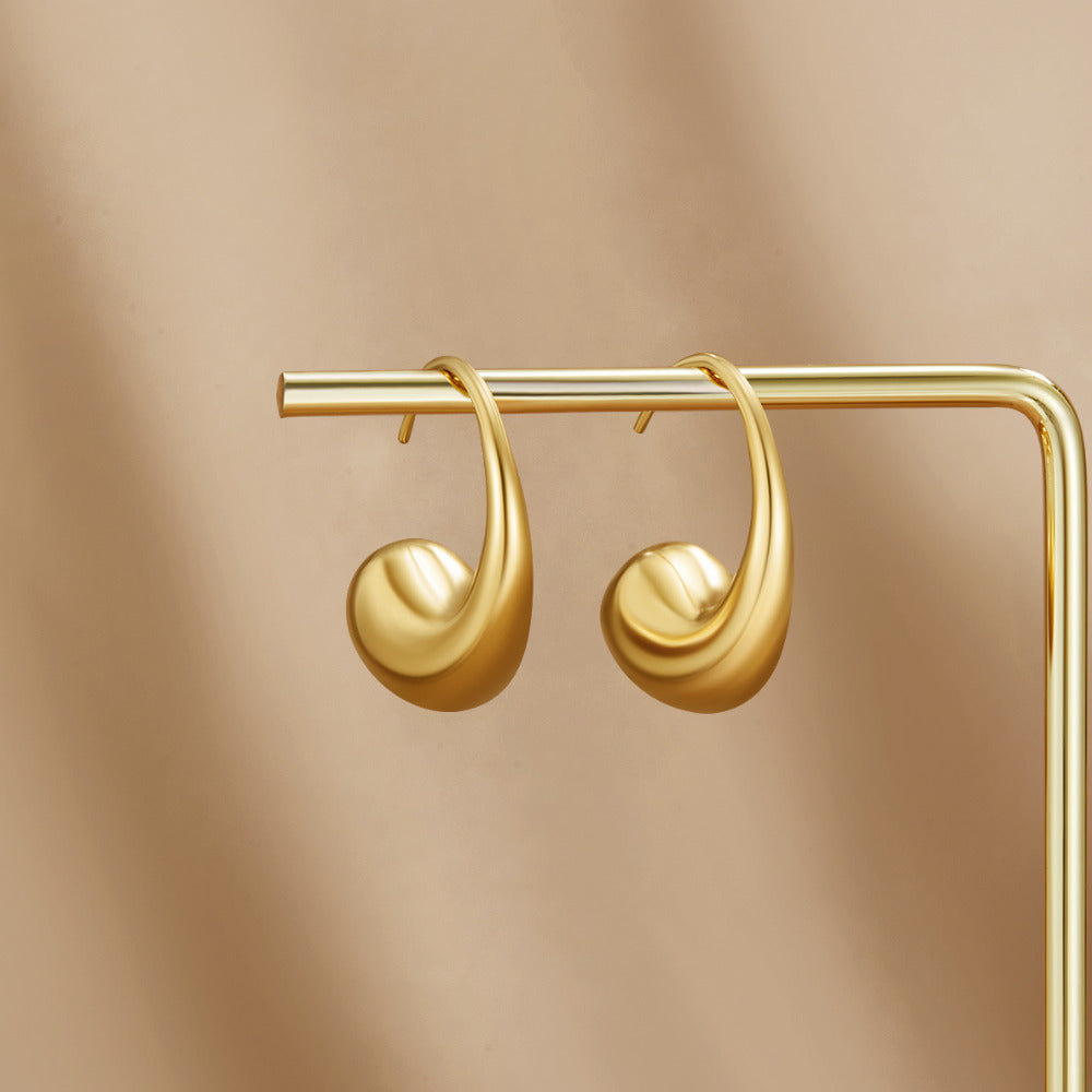 Graziella Teardrop Earrings