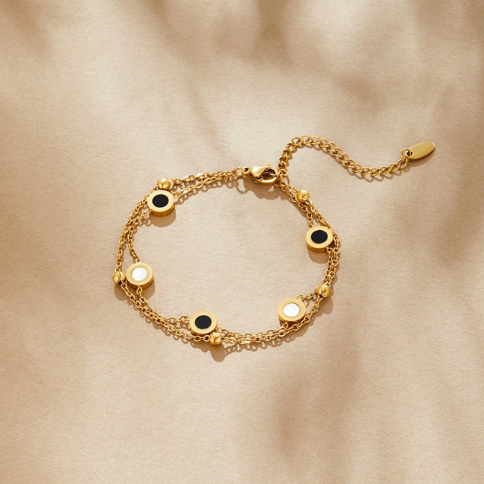 Ondina Onyx Bracelet