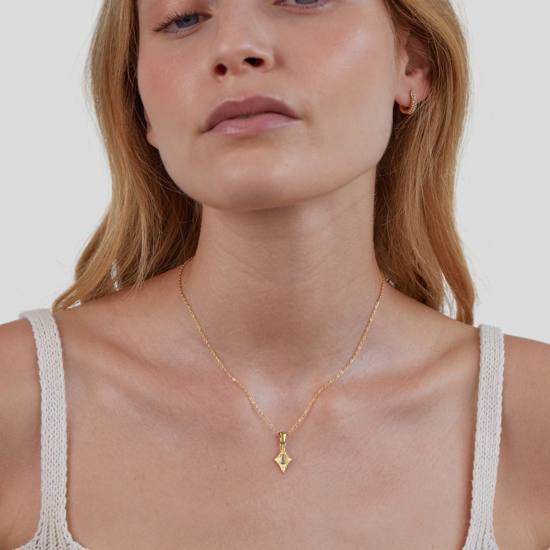 Eleonora Opal Necklace