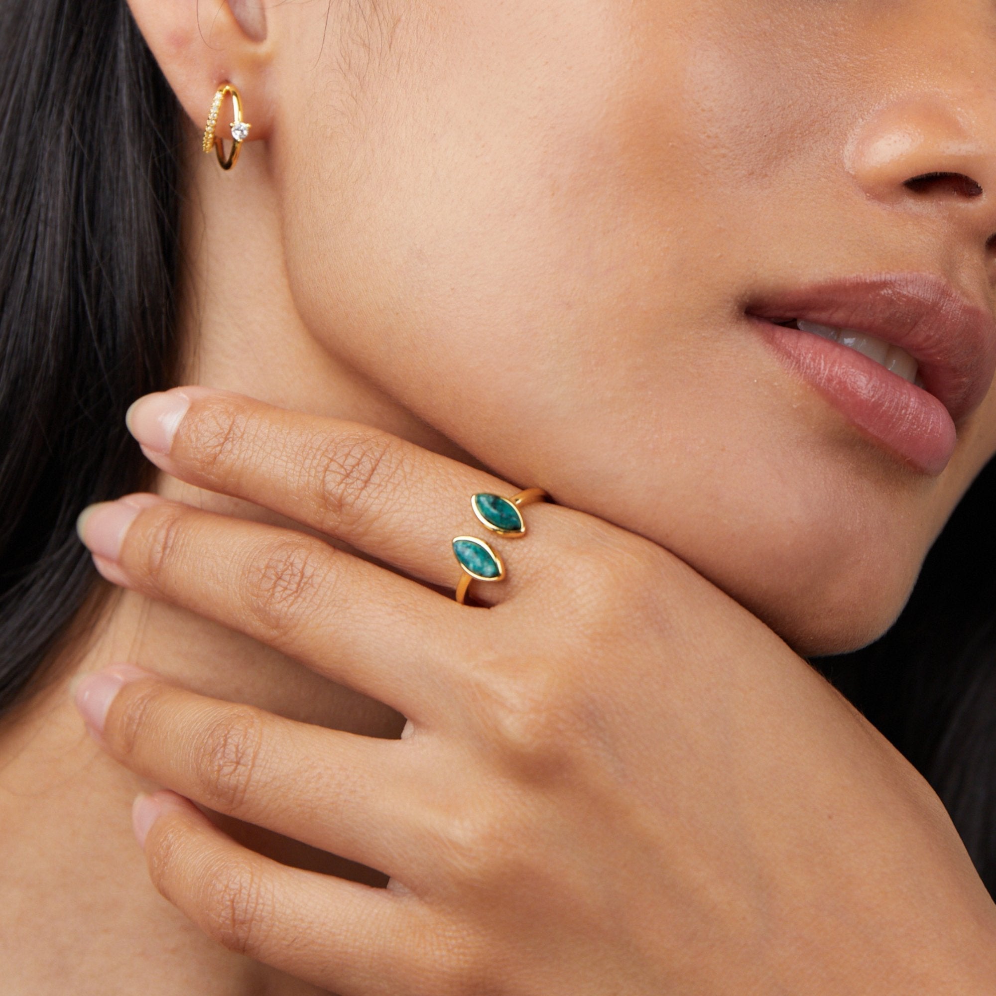 Adriana Wrap Ring