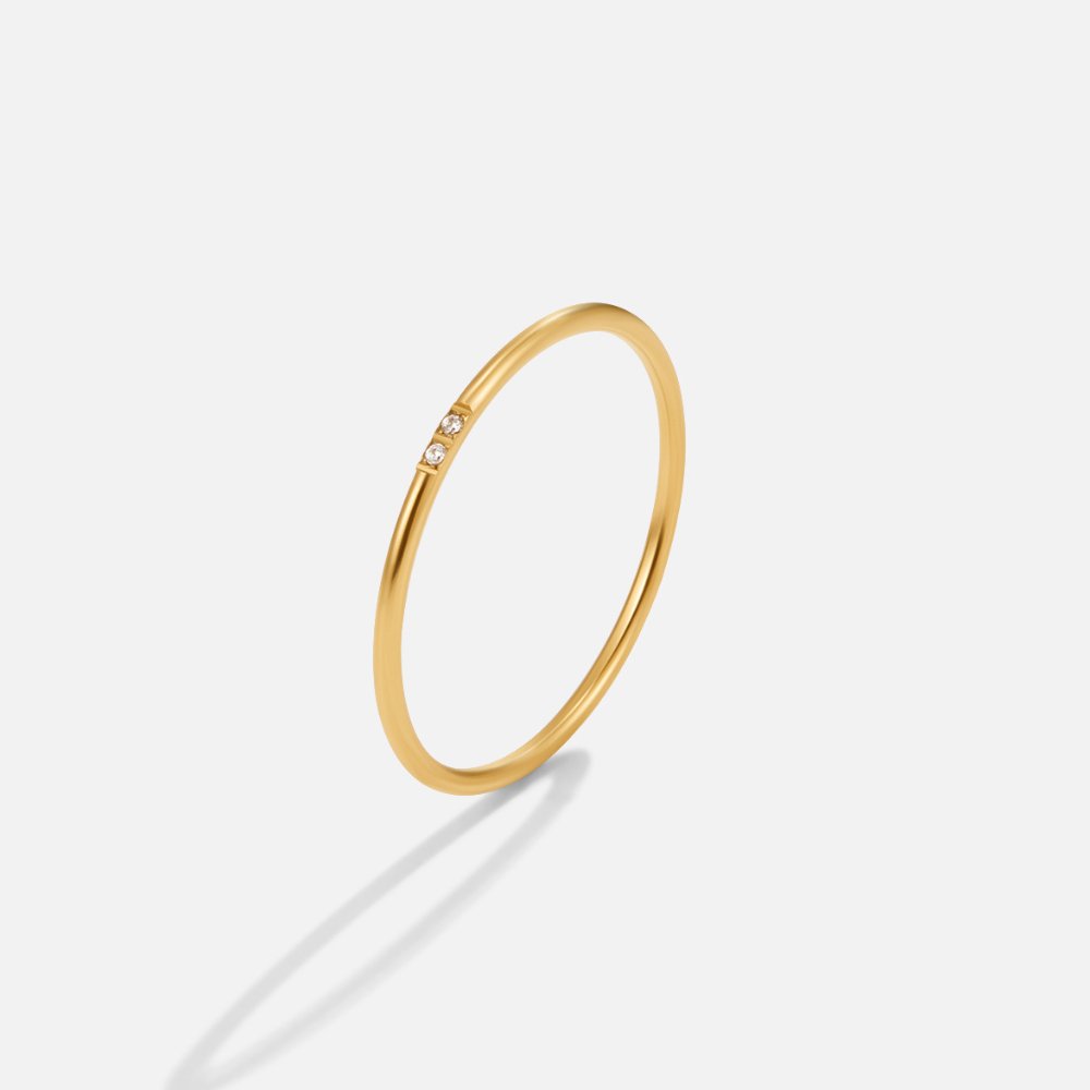 Trina Stacking Ring Set