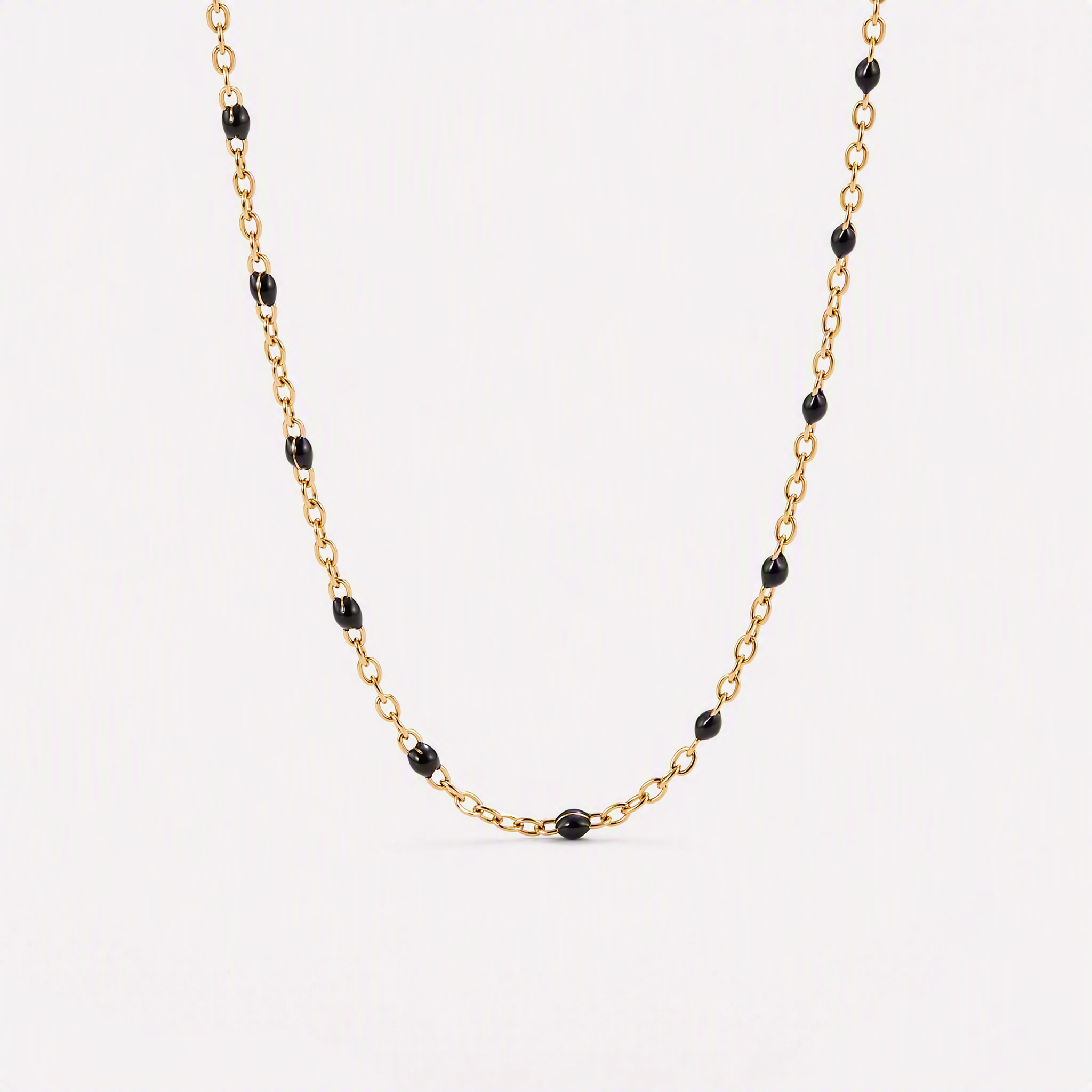 Bibiana Bead Choker