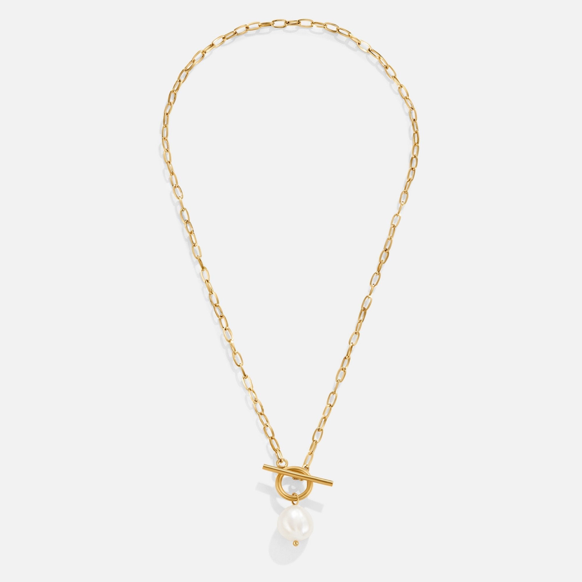 Tosca Toggle Necklace