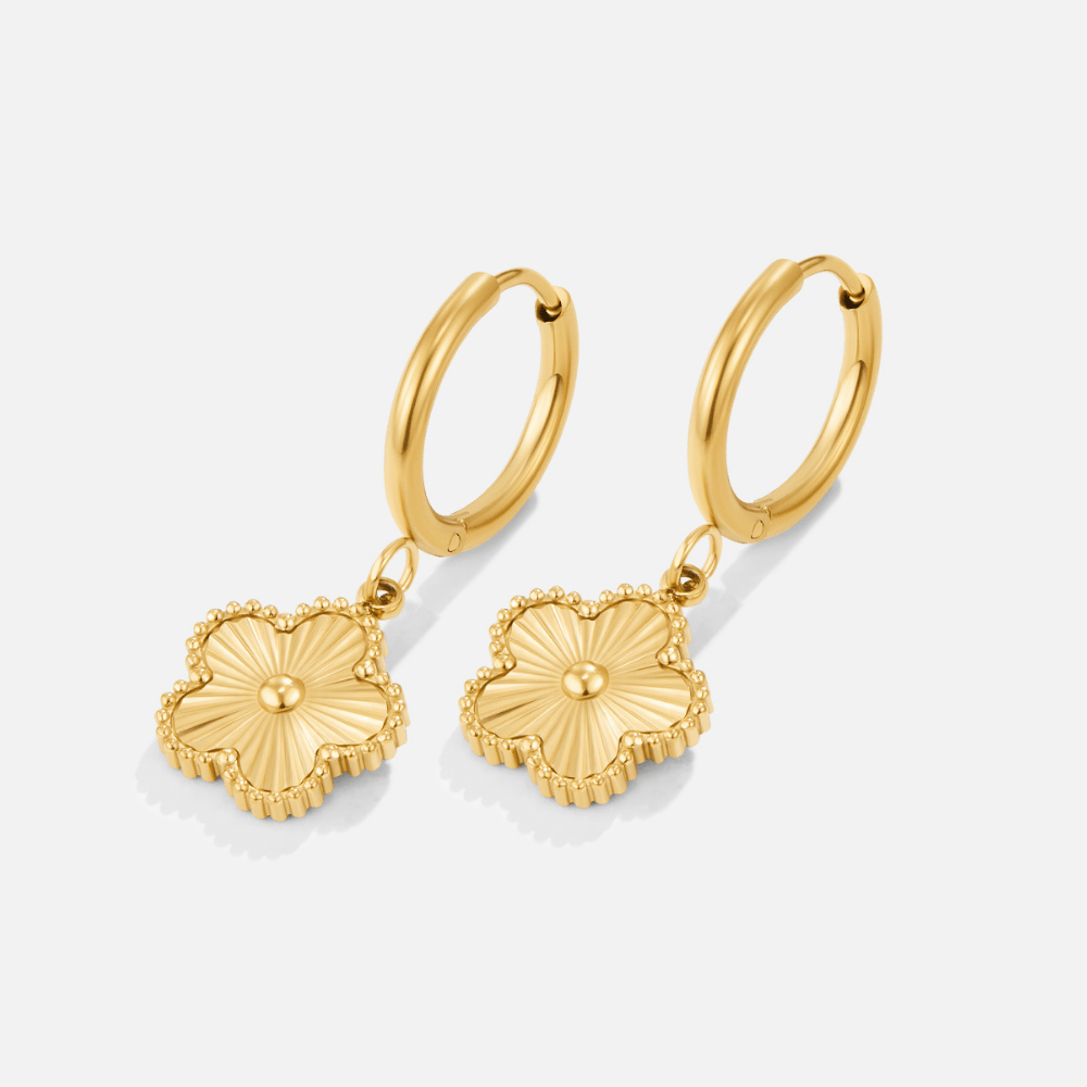 Beata Clover Hoops