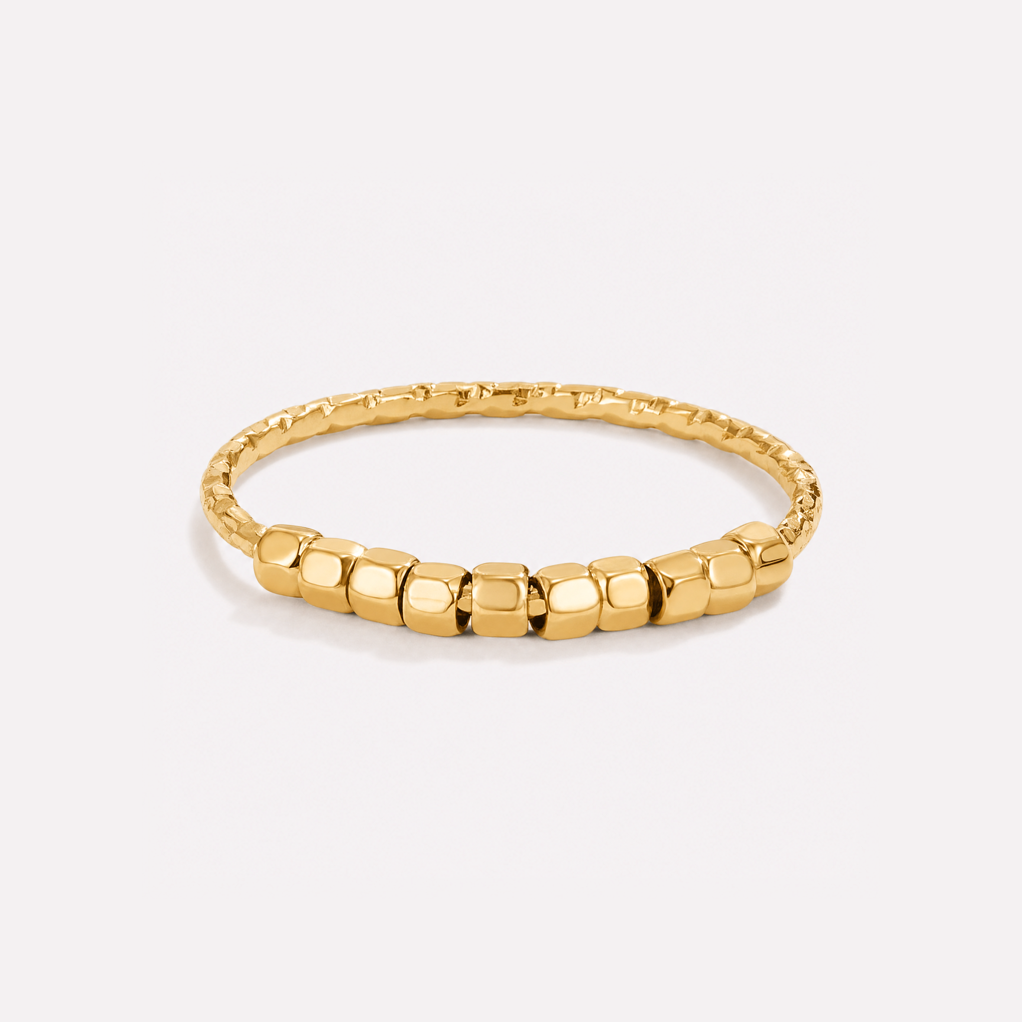 Fulvia Cube Ring