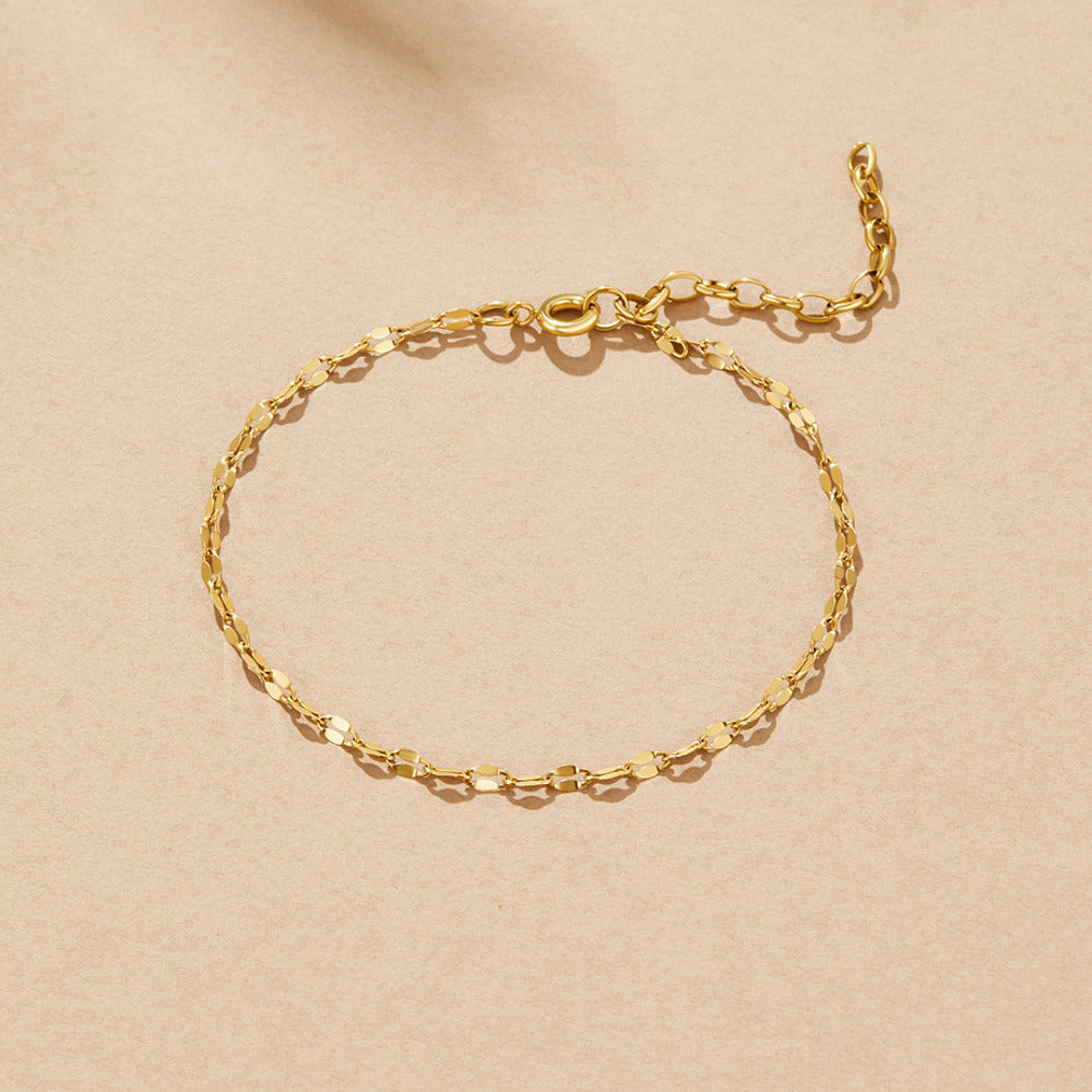 Marinella Link Bracelet