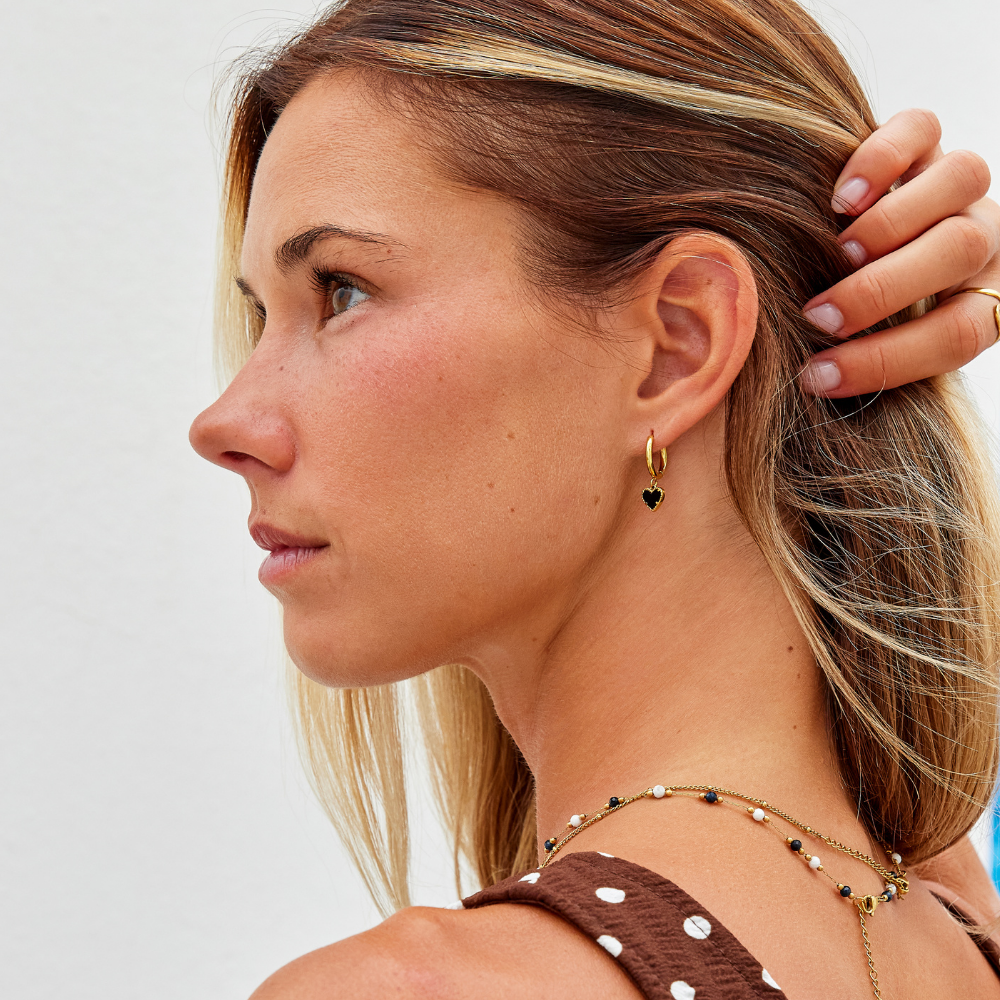 Fosca Heart Hoops