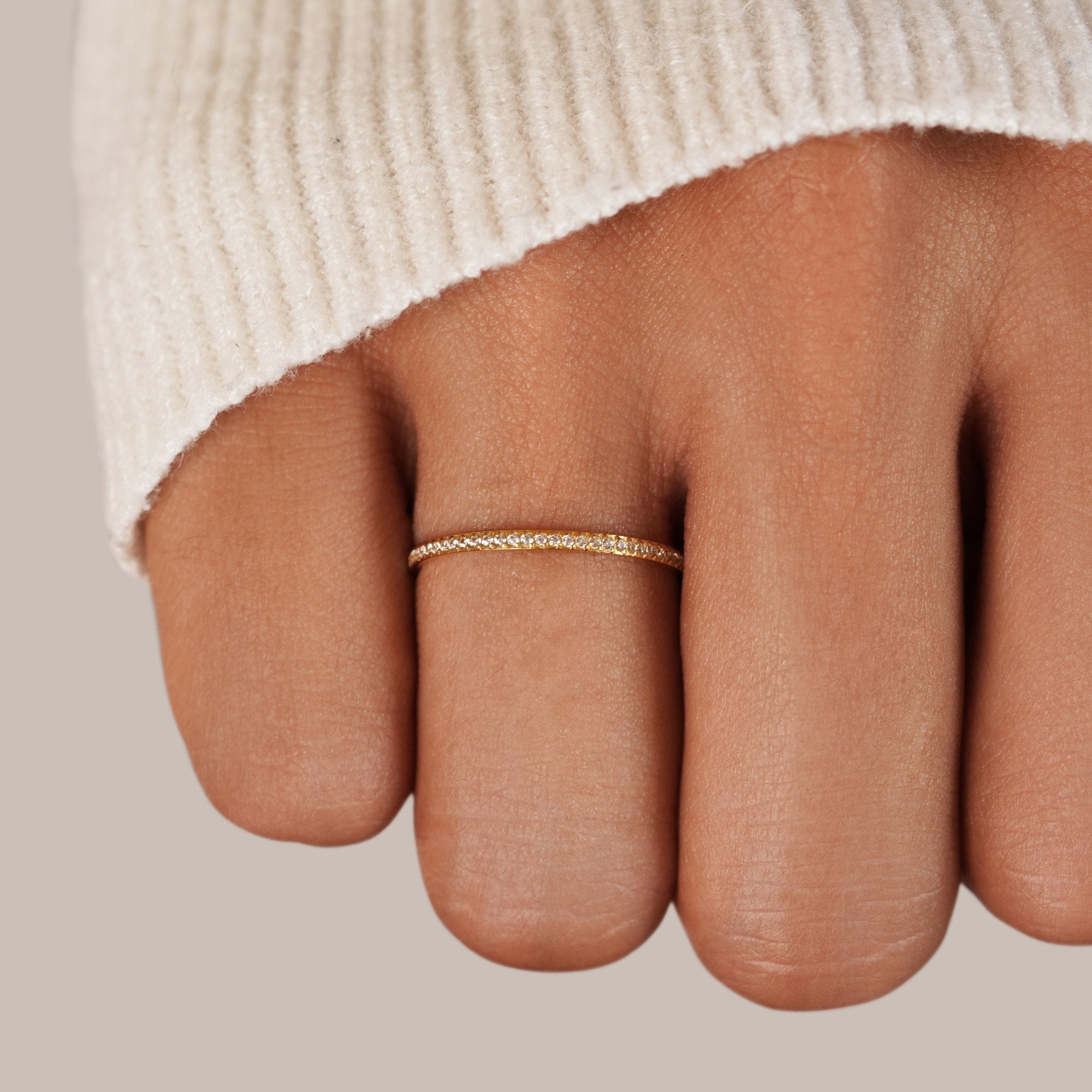 Costanza Eternity Ring