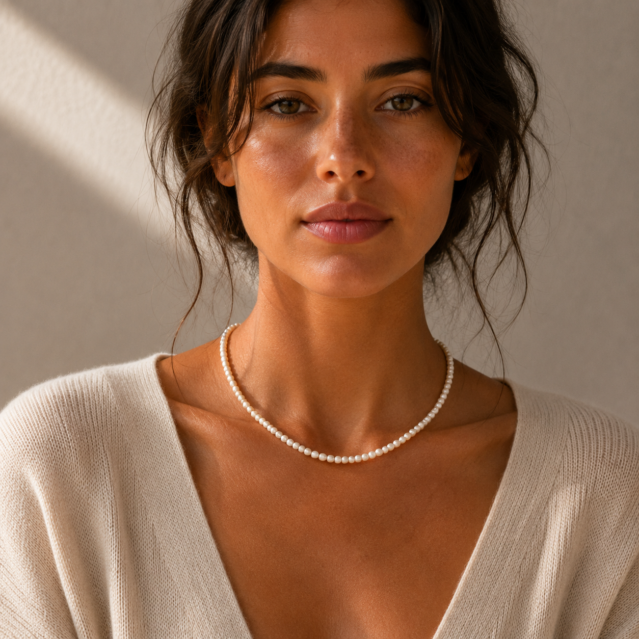Freshwater Pearl Necklace