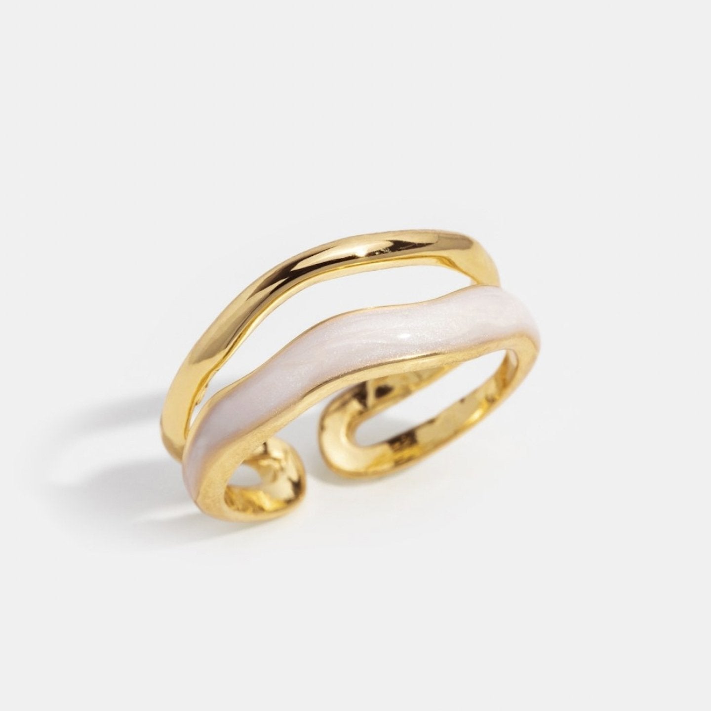 Isabella Layered Ring