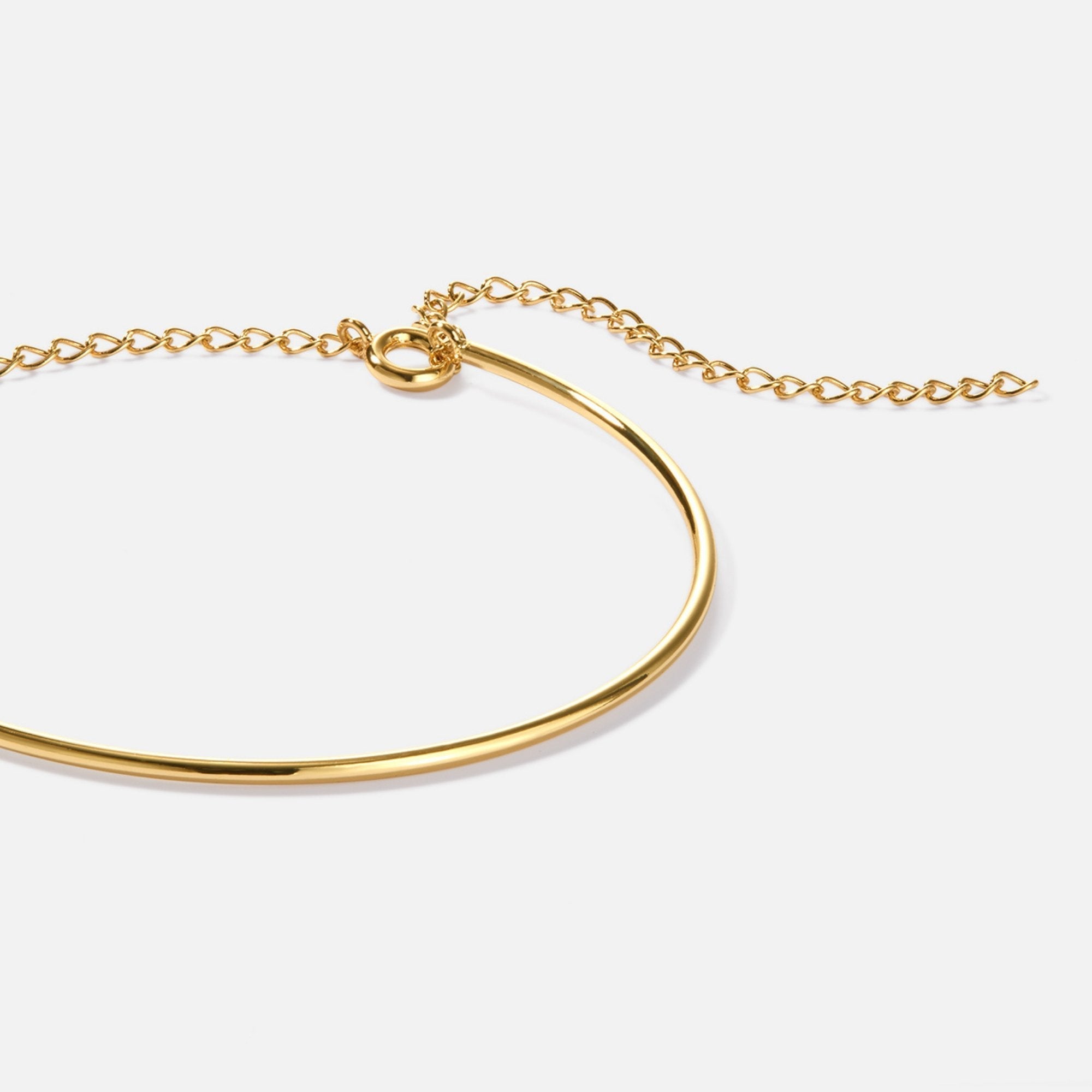 Alida Bar Bracelet