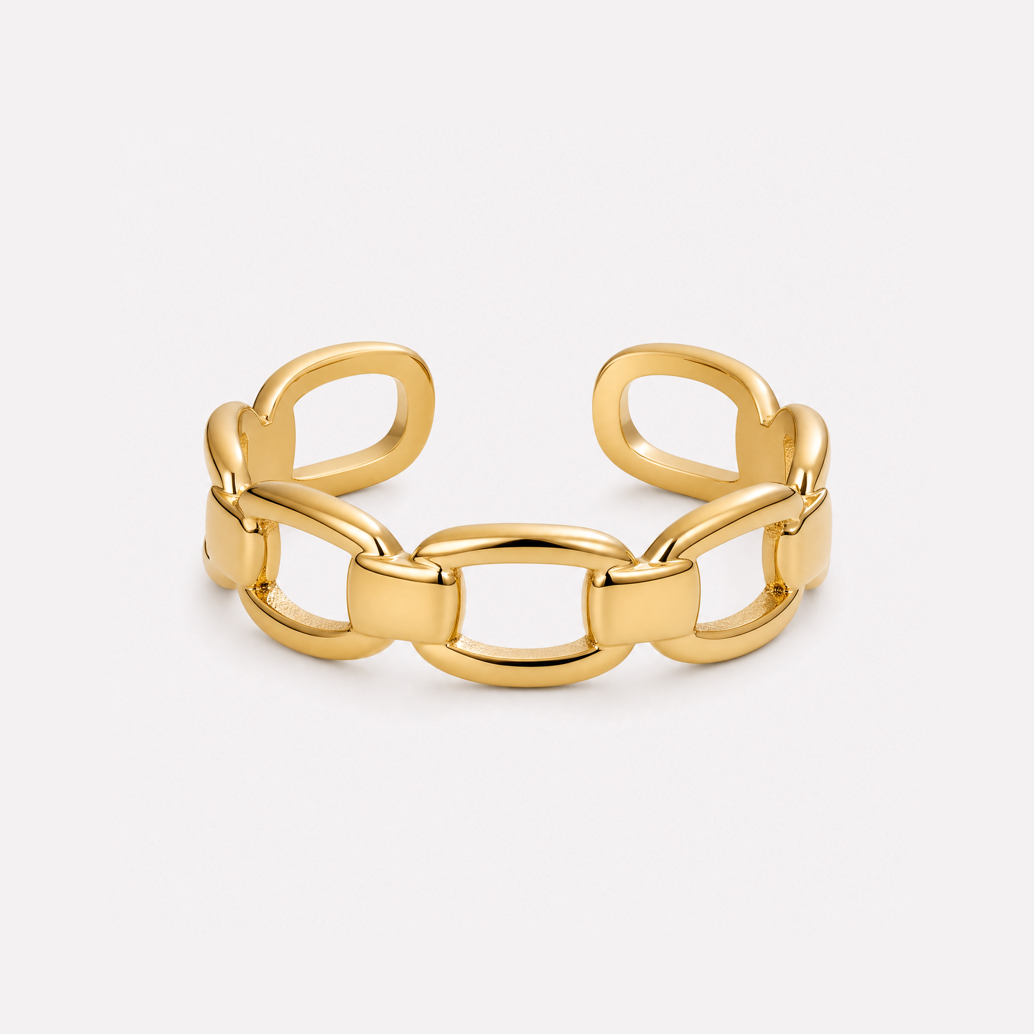 Lucrezia Chain Ring