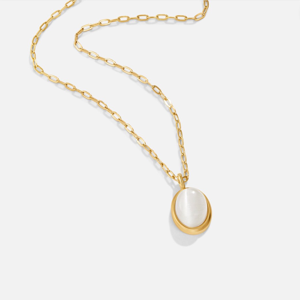 Miranda Opal Necklace
