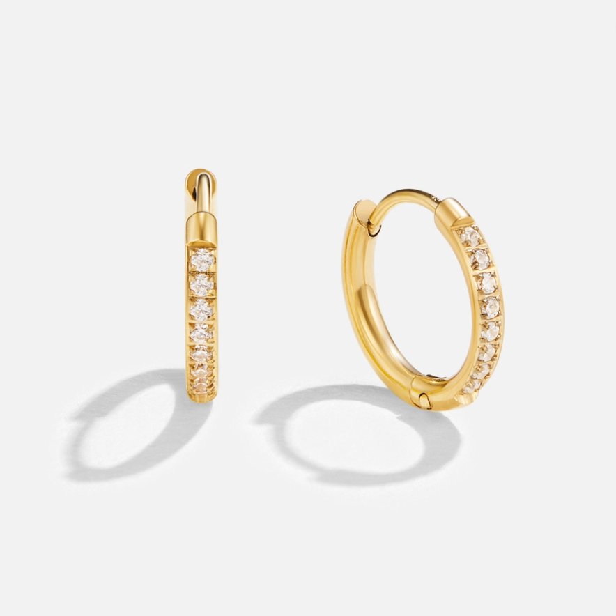Mara Pavé Hoops