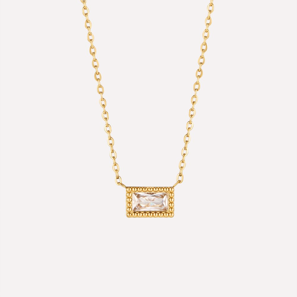 Veronica Birthstone Necklace