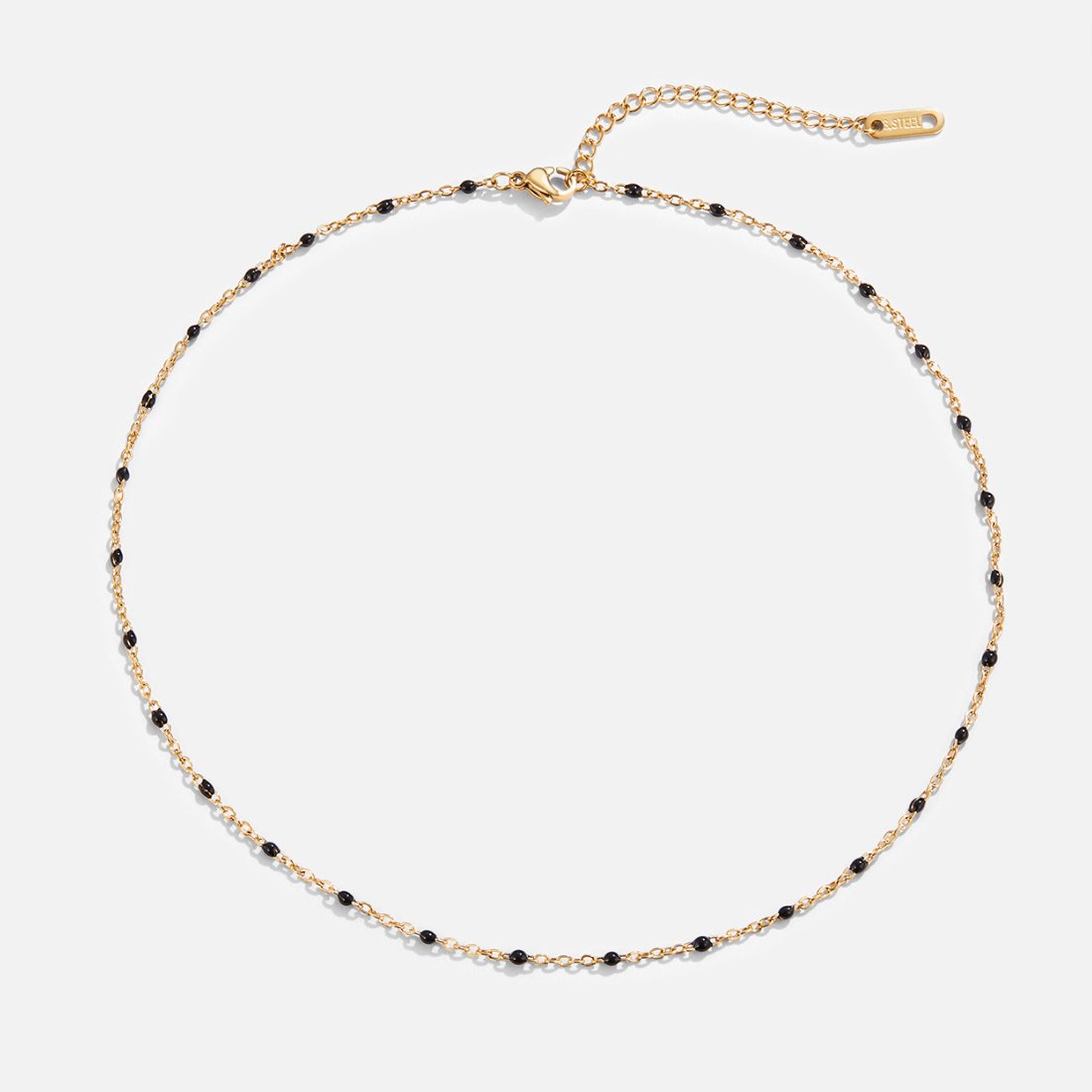Bibiana Bead Choker