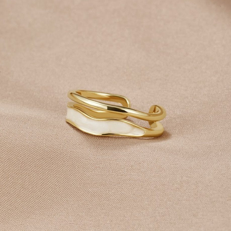 Isabella Layered Ring
