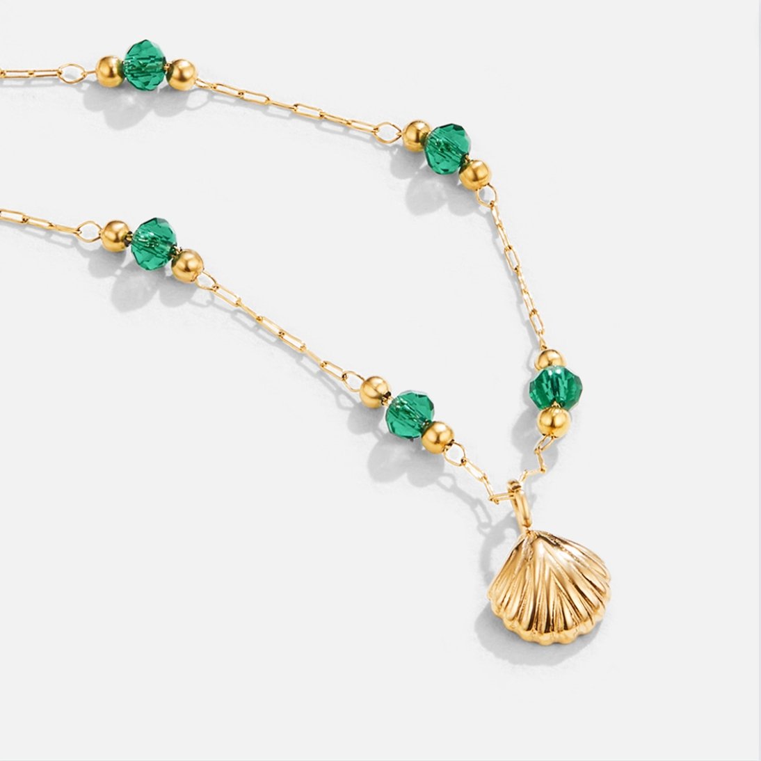 Marisa Shell Necklace