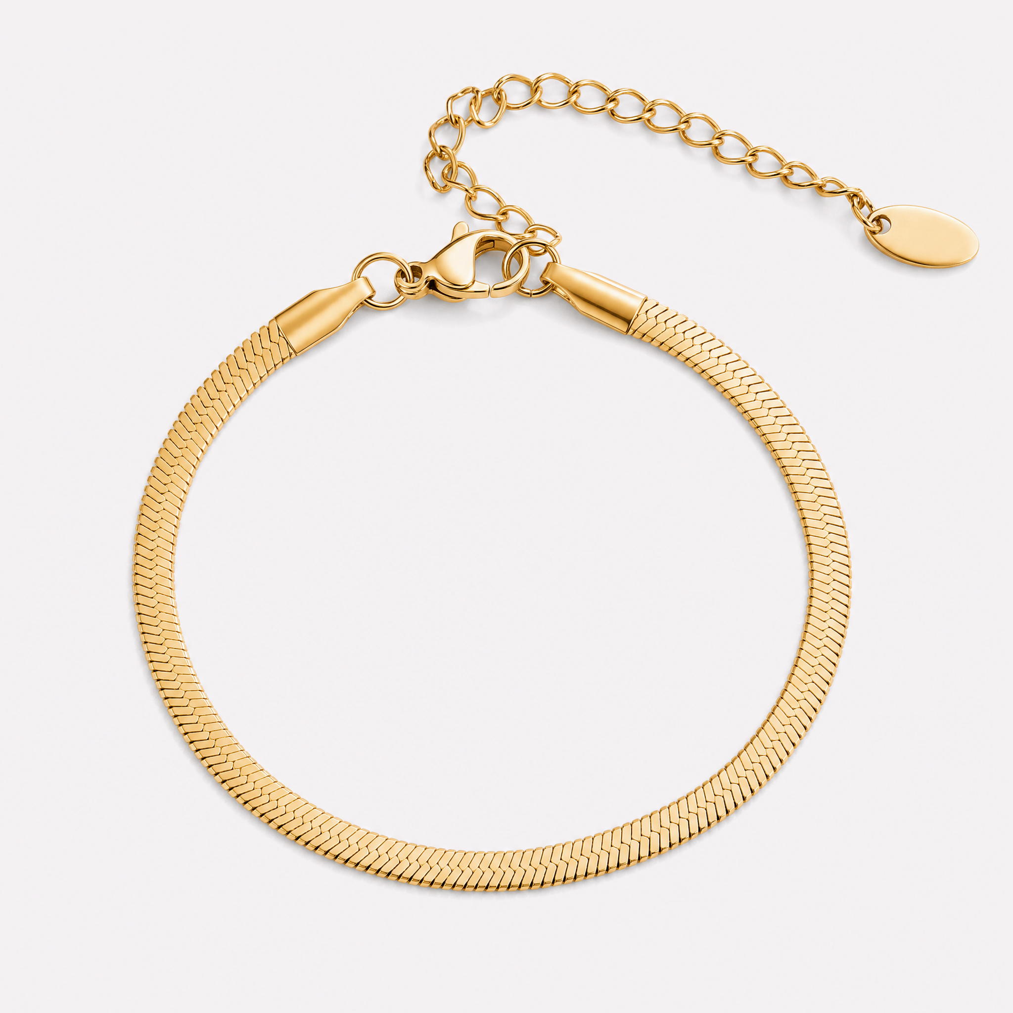 Zita Snake Chain Bracelet