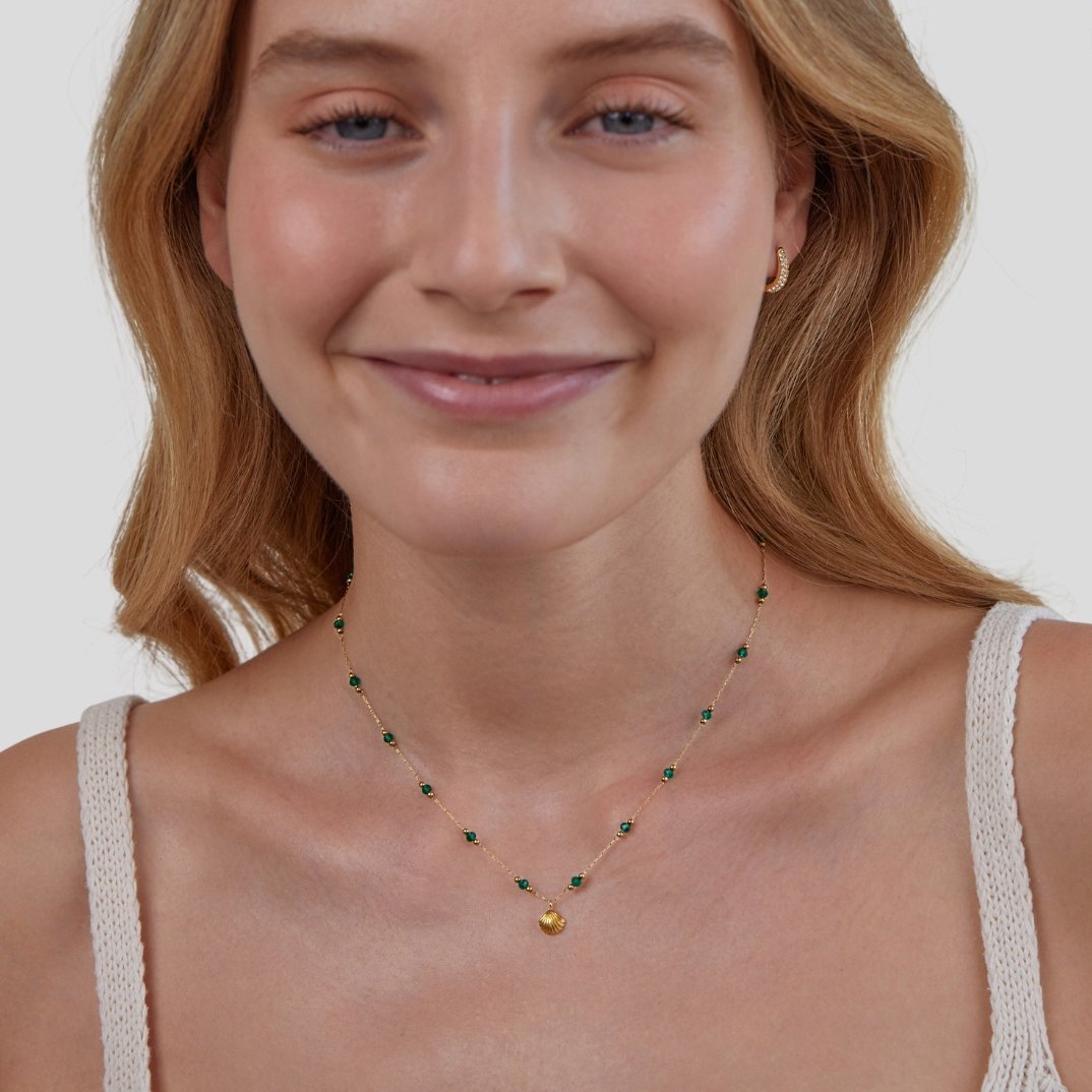 Marisa Shell Necklace