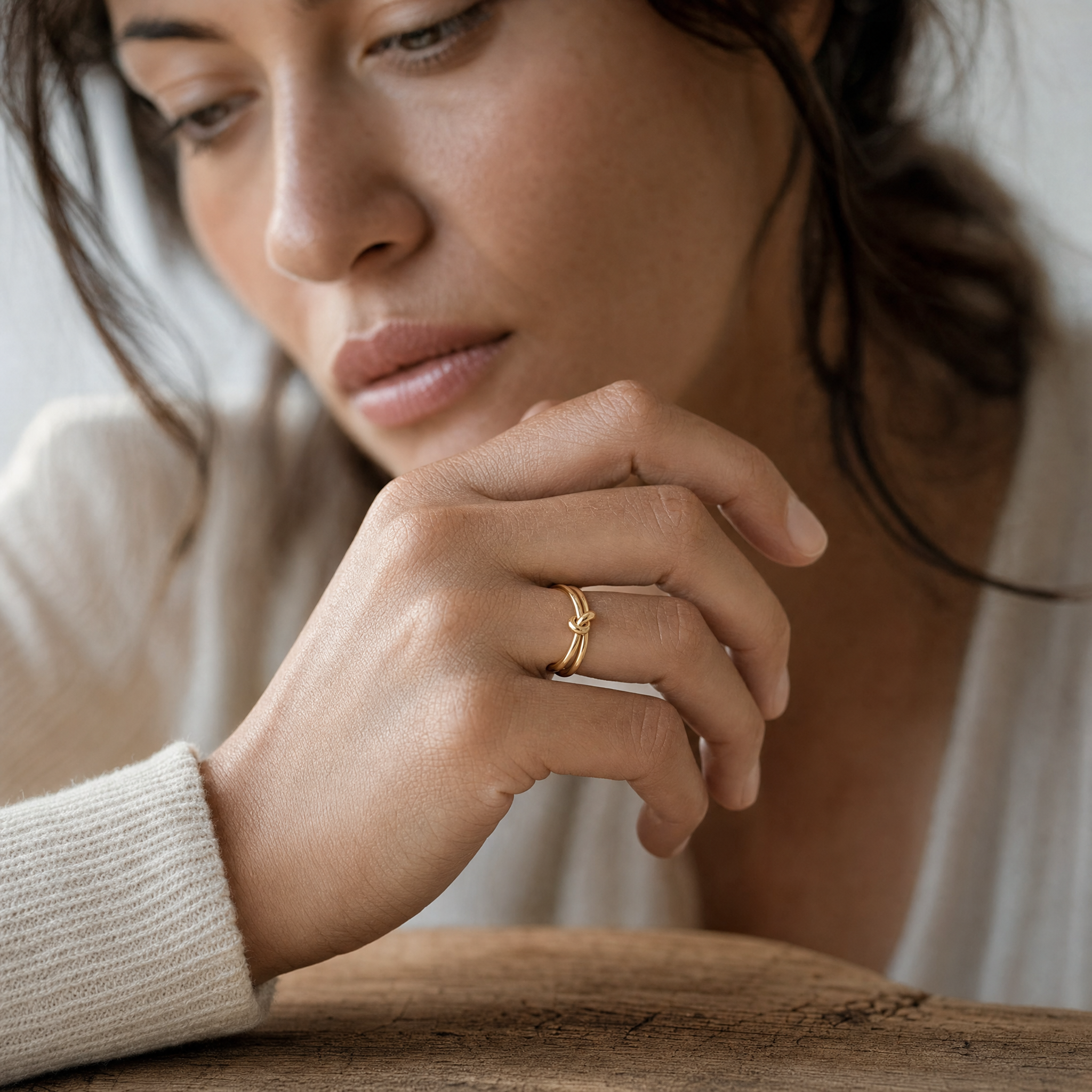 Knot Ring