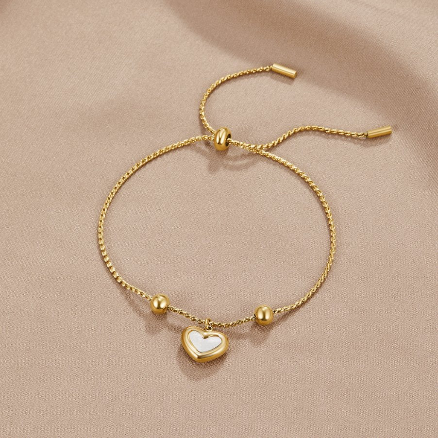 Amedea Heart Bracelet