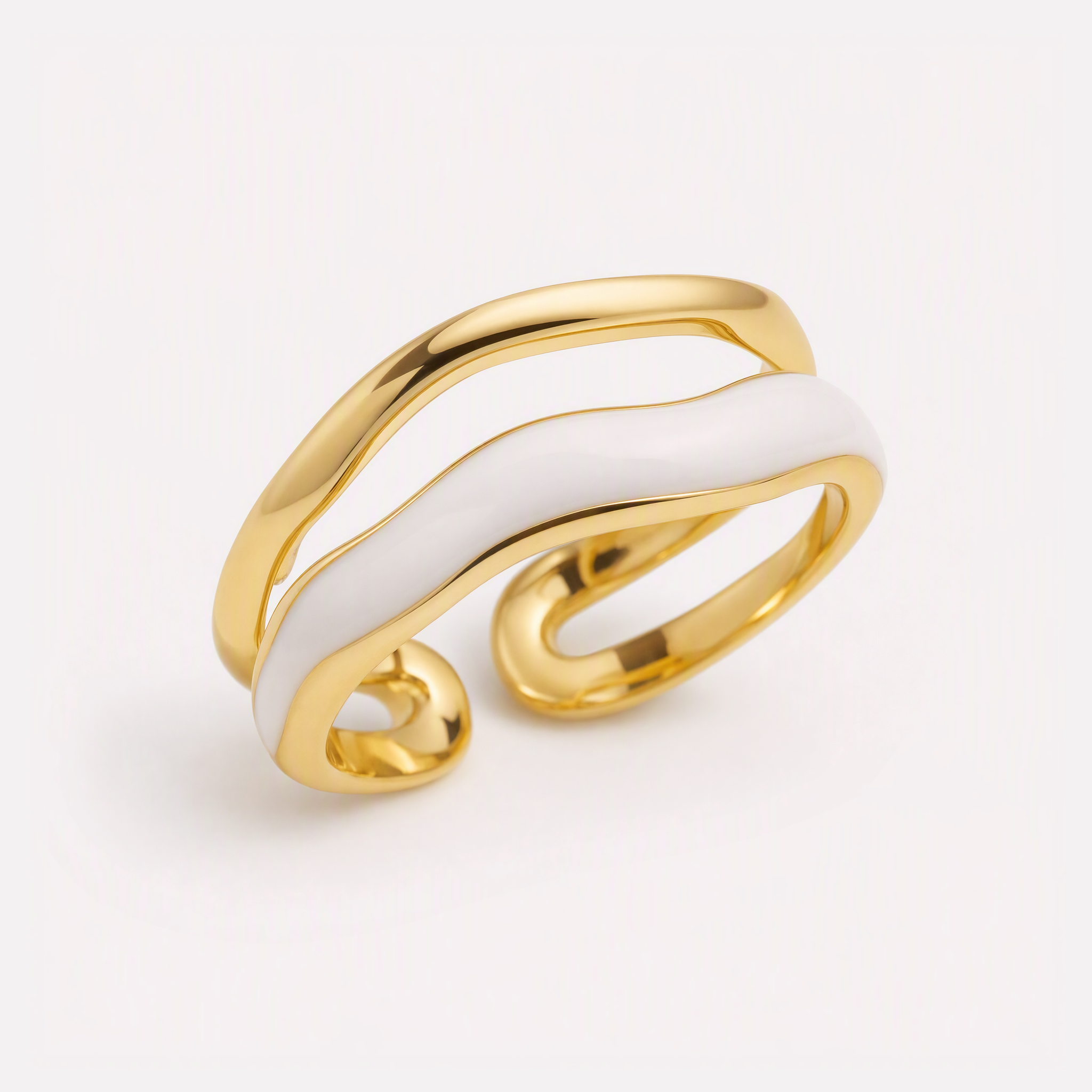 Isabella Layered Ring