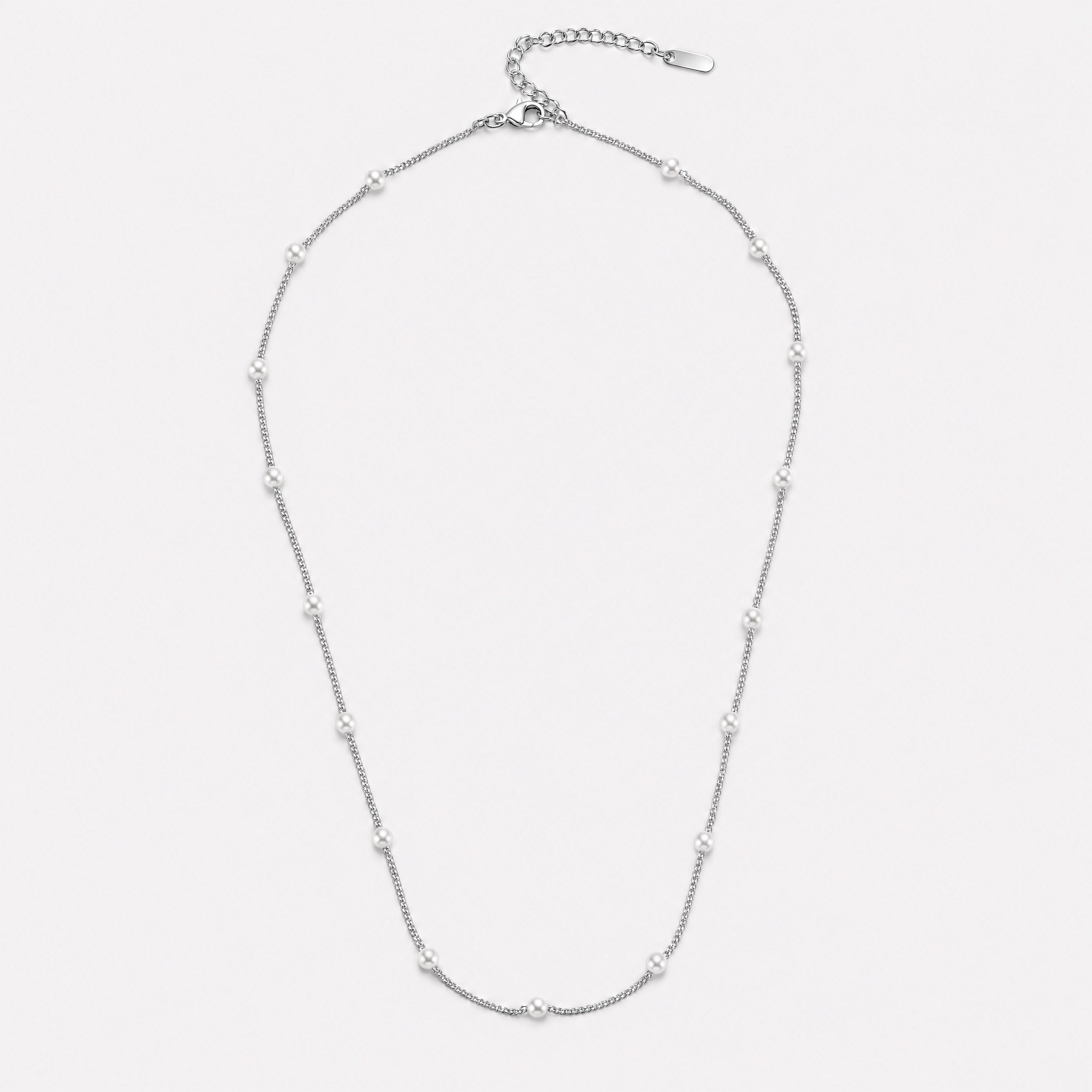 Ornella Pearl Necklace