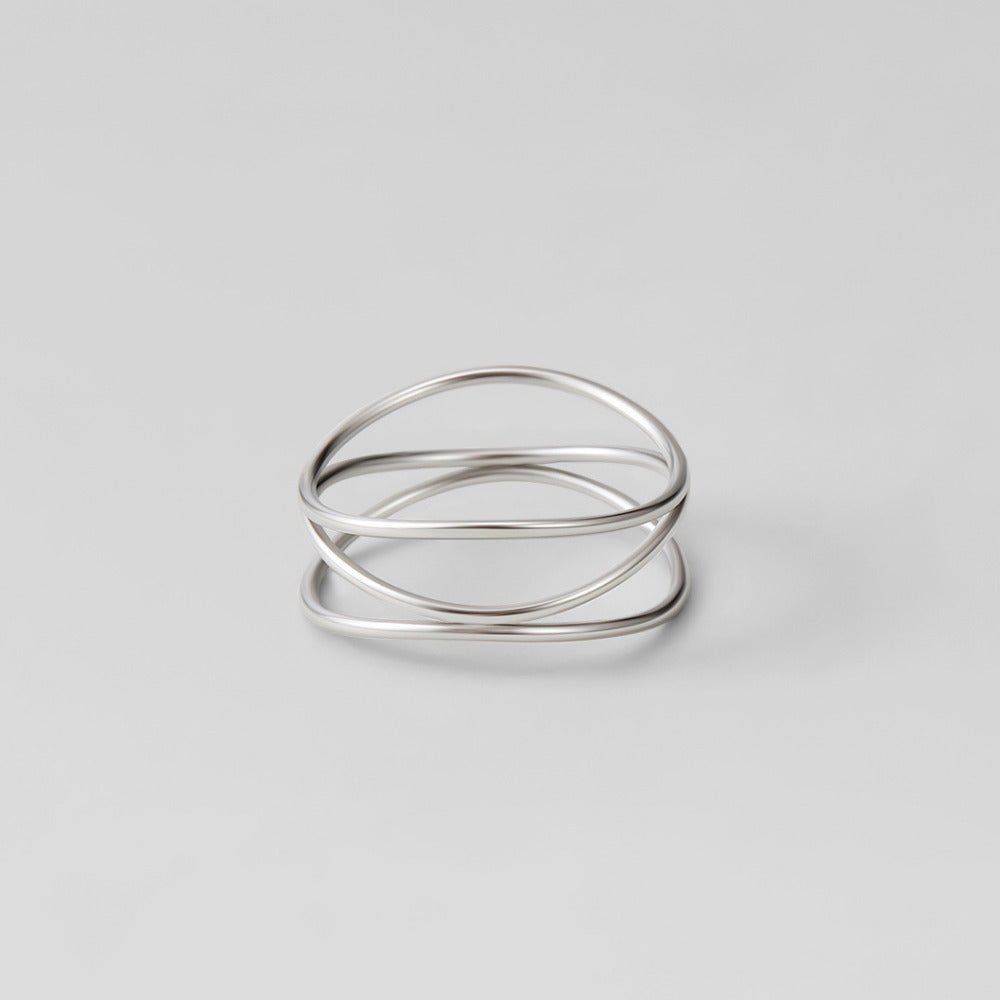 Romina Infinity Ring