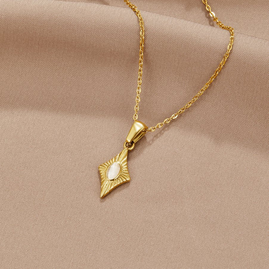 Eleonora Opal Necklace