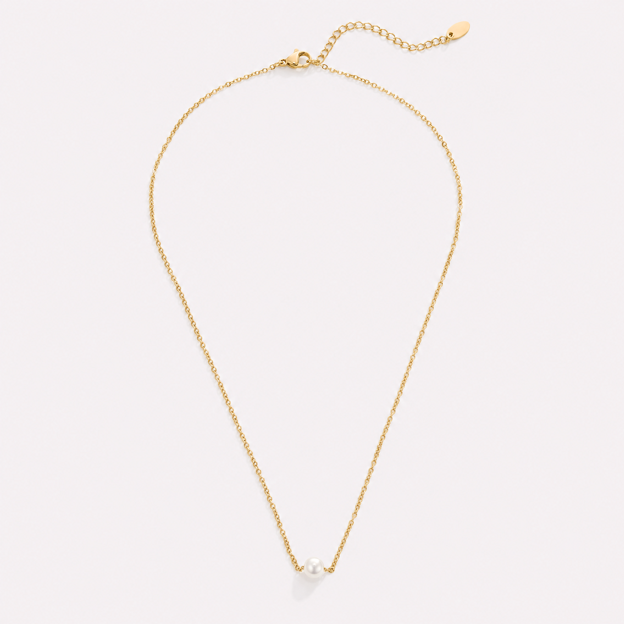 Rita Pearl Necklace