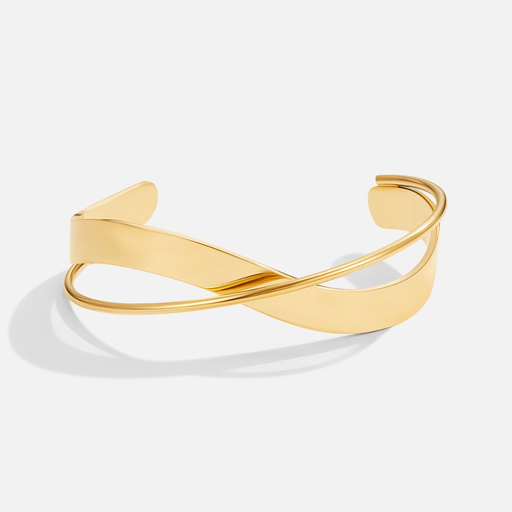Crossover Cuff